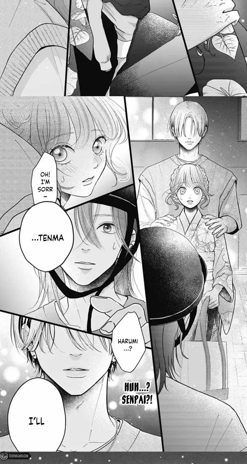 Koi Suru Lip Tint - Chapter 23 - Page 21