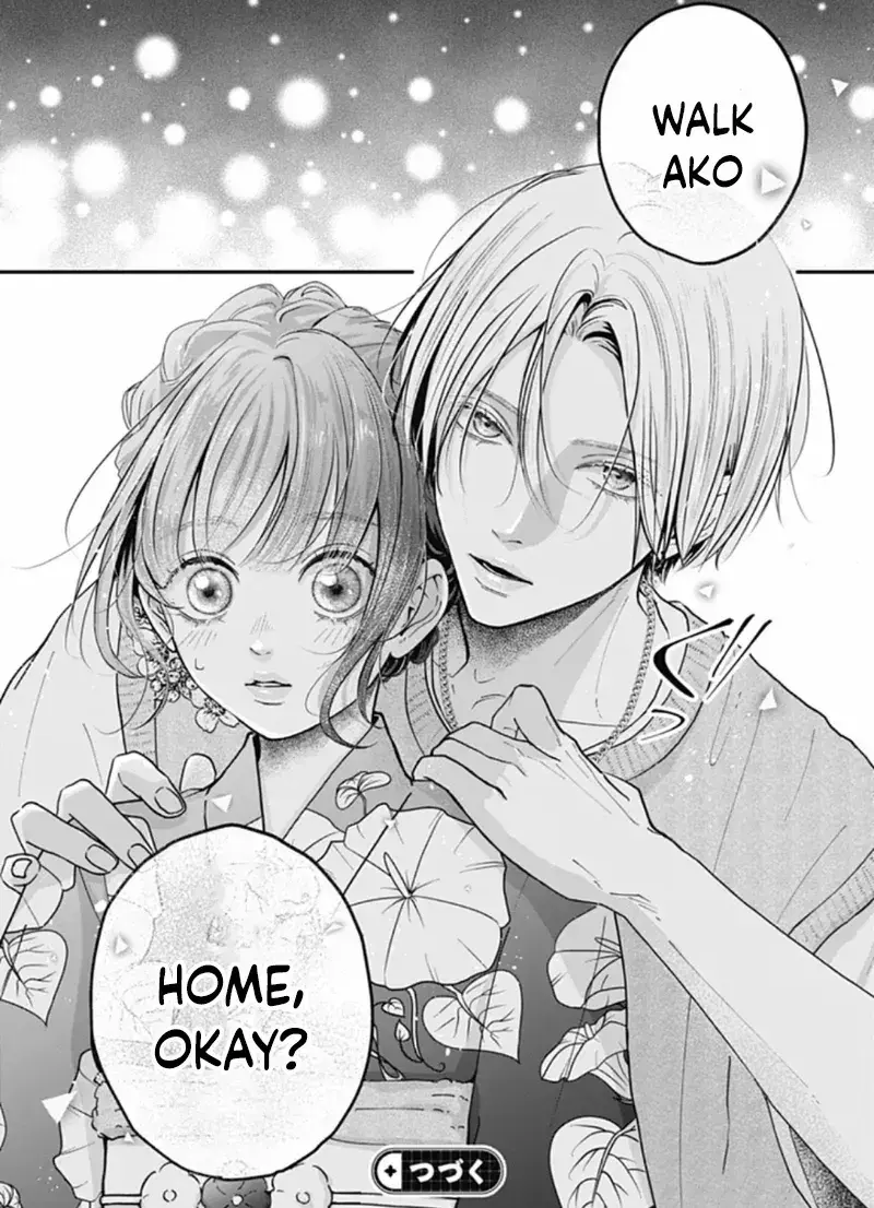 Koi Suru Lip Tint - Chapter 23 - Page 22
