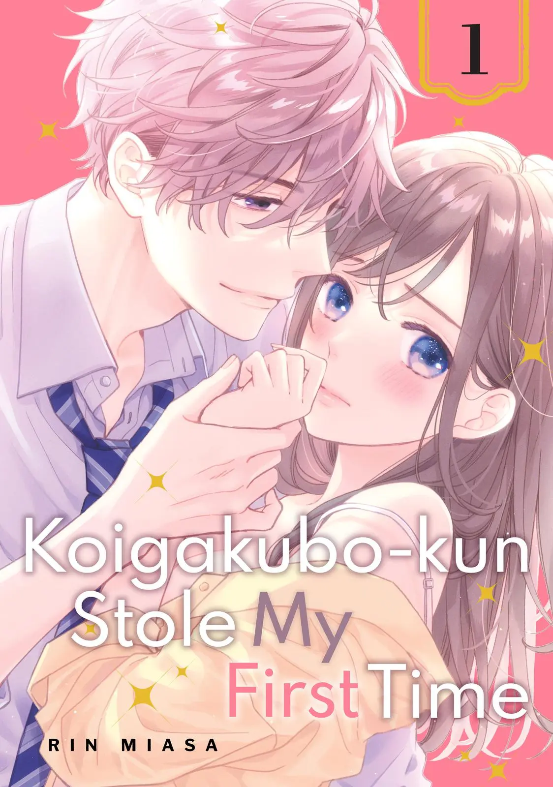 Koigakubo-kun Stole My First Time - Chapter 1 - Page 1