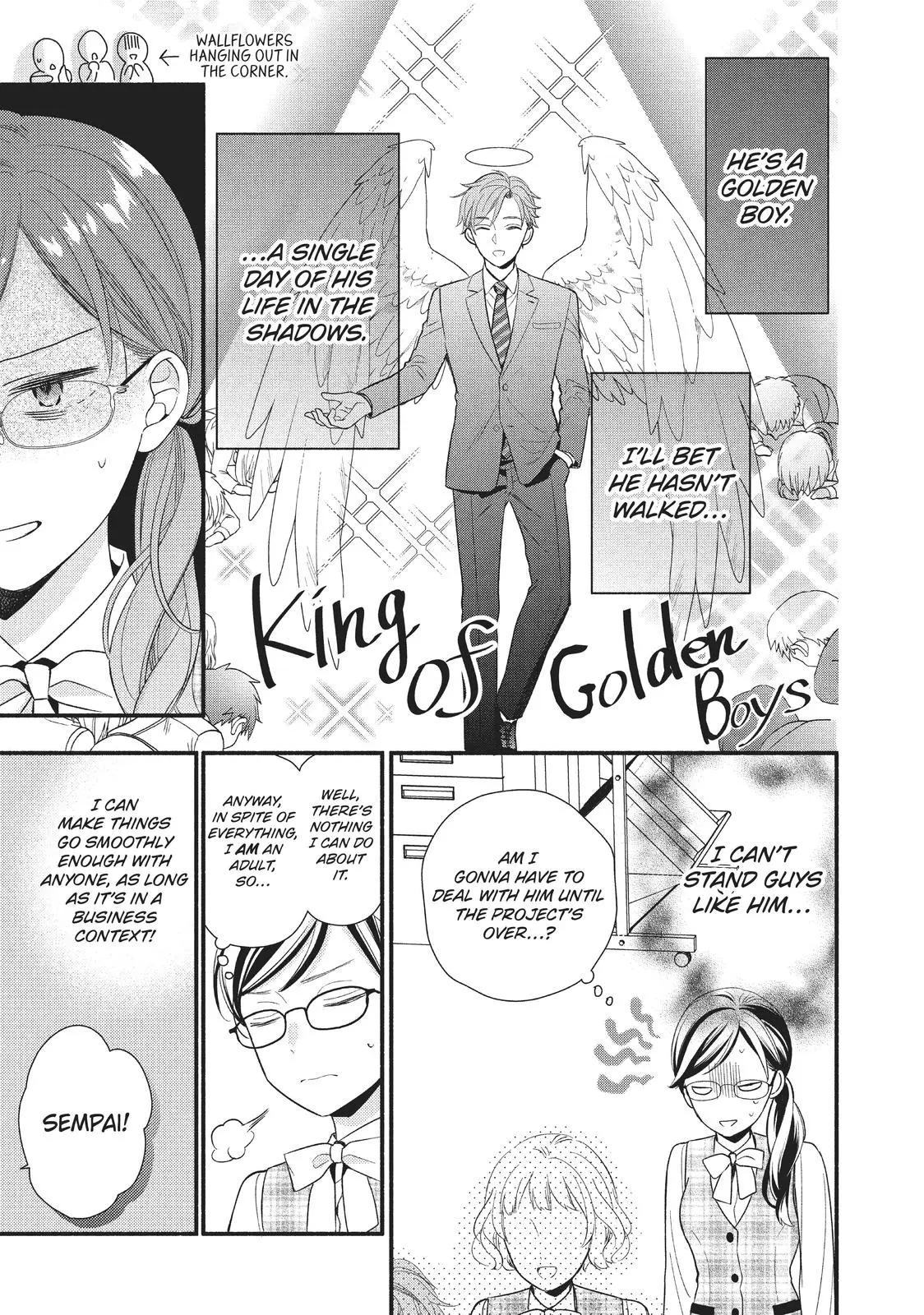 Koigakubo-kun Stole My First Time - Chapter 1 - Page 22