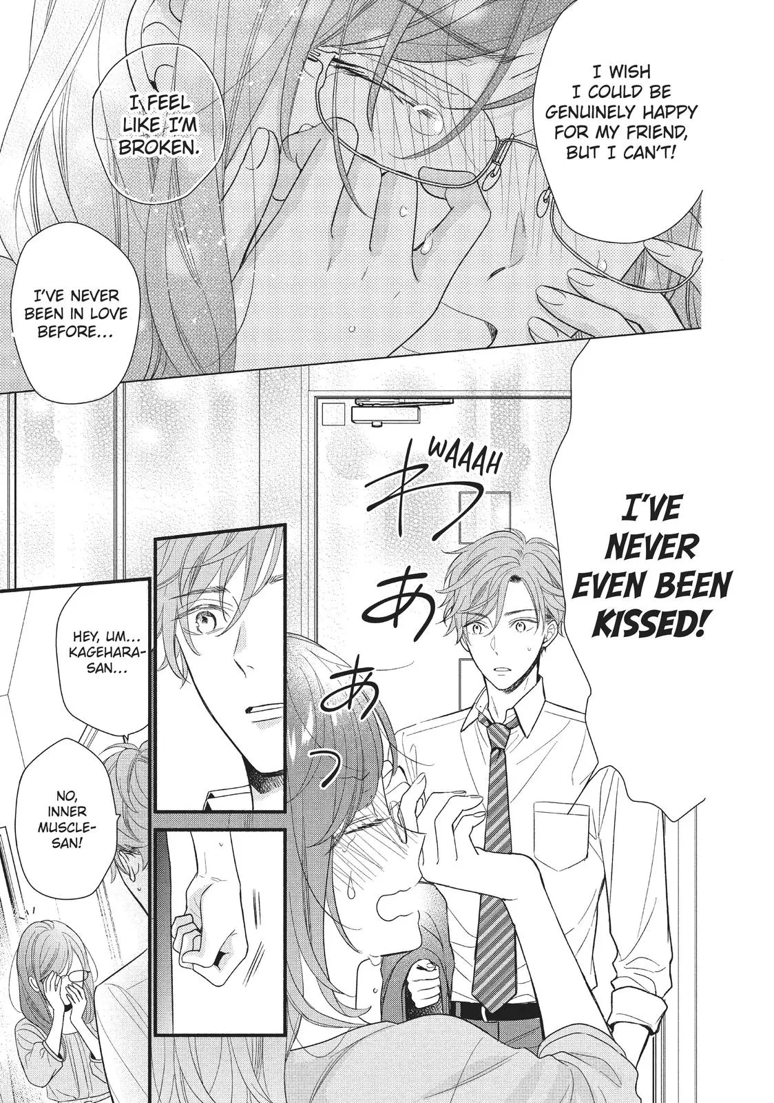 Koigakubo-kun Stole My First Time - Chapter 1 - Page 36