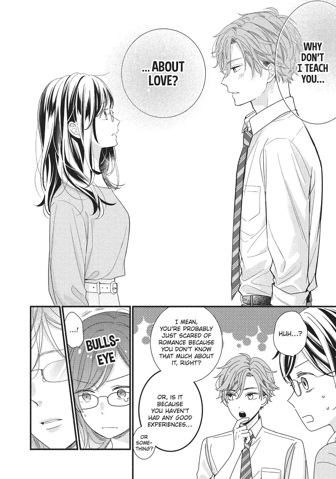 Koigakubo-kun Stole My First Time - Chapter 1 - Page 39