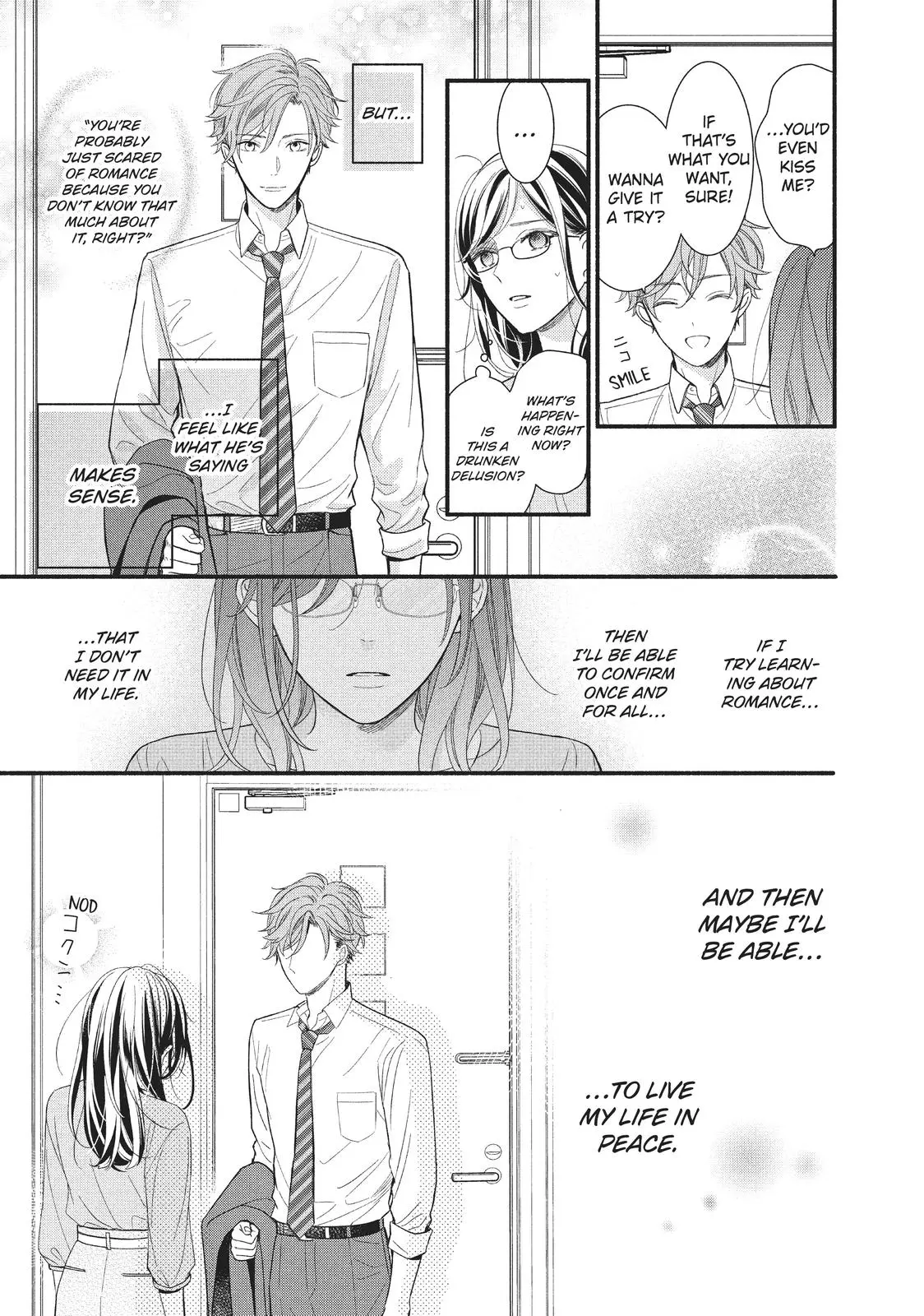 Koigakubo-kun Stole My First Time - Chapter 1 - Page 40