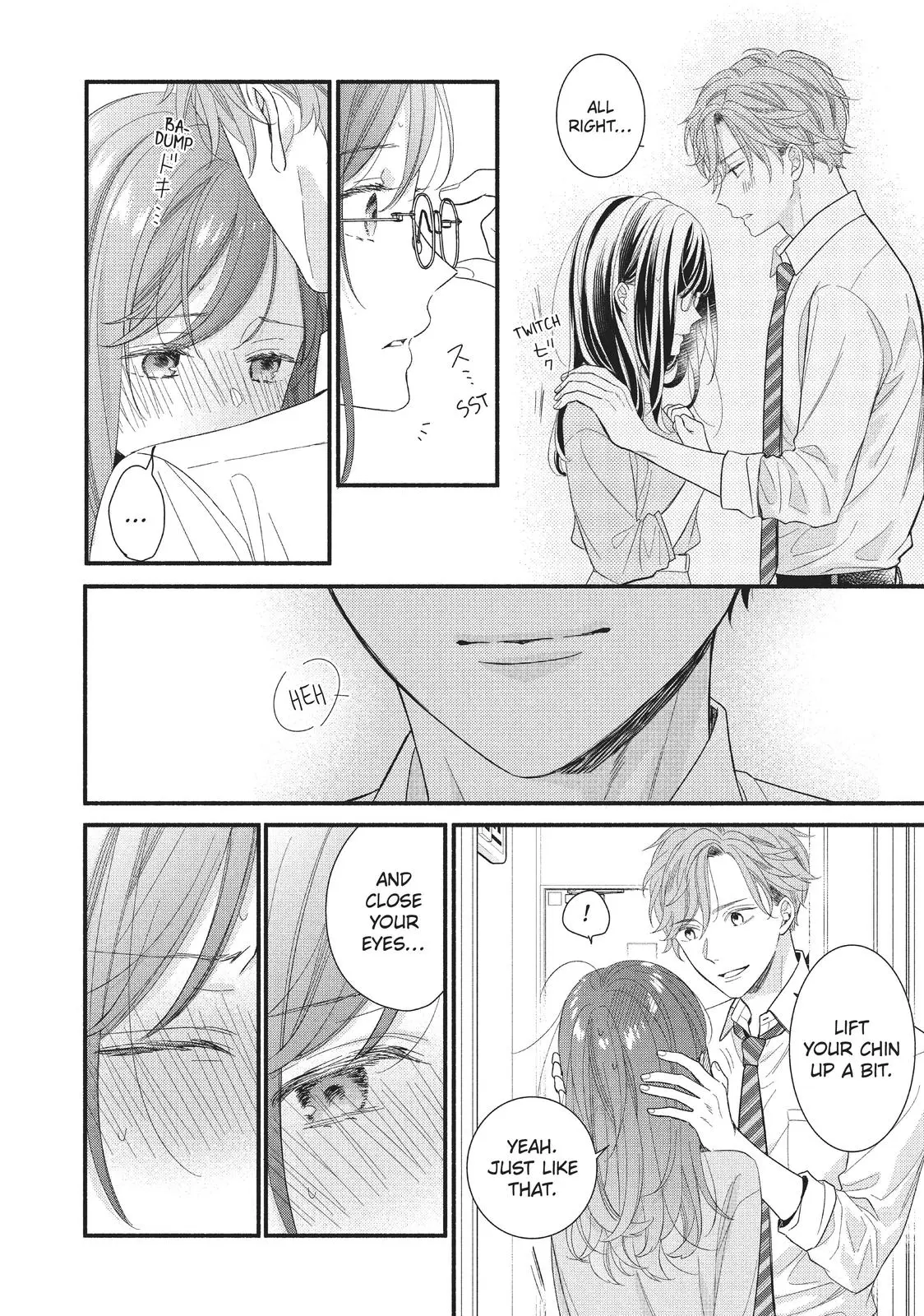 Koigakubo-kun Stole My First Time - Chapter 1 - Page 41