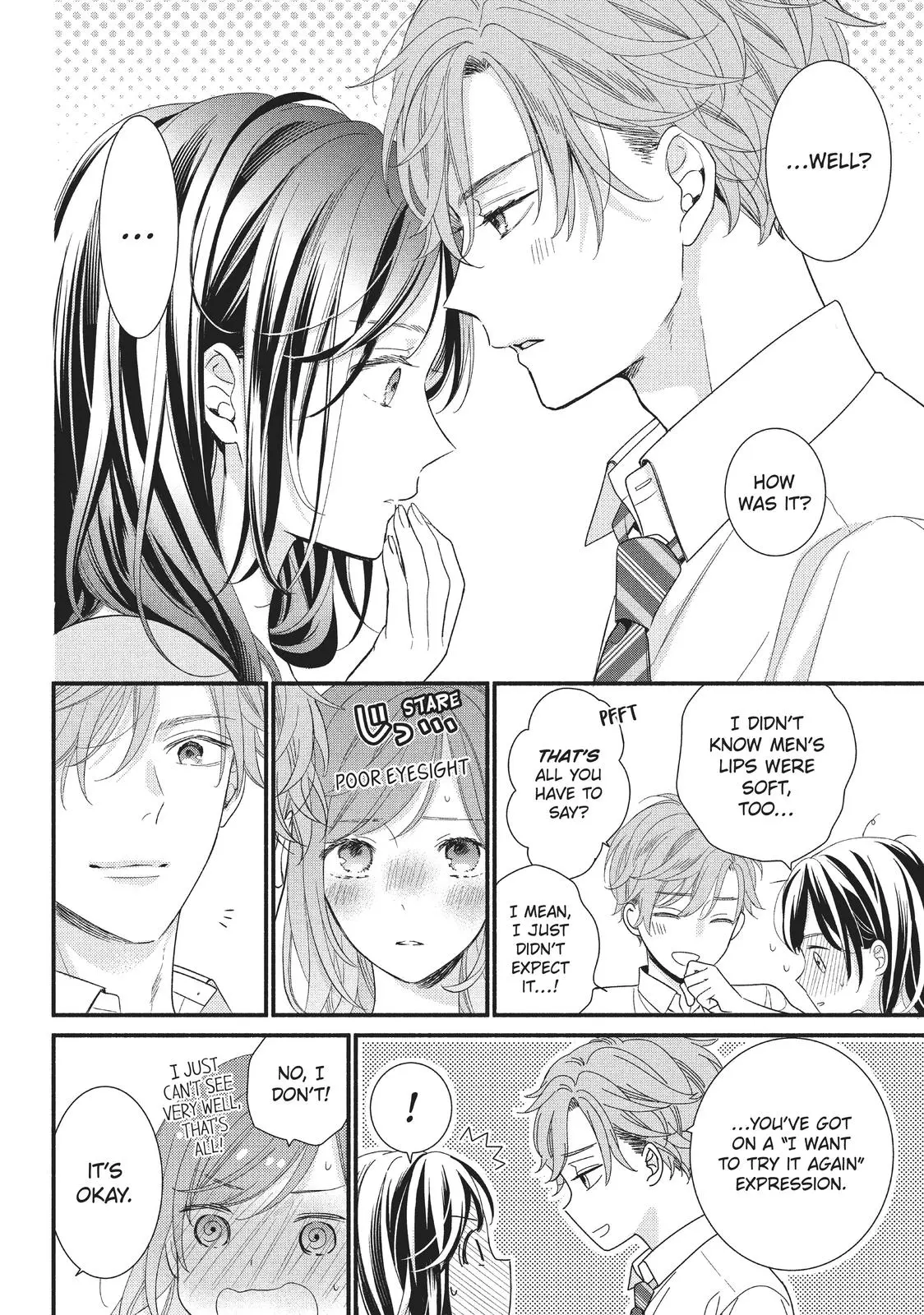 Koigakubo-kun Stole My First Time - Chapter 1 - Page 43