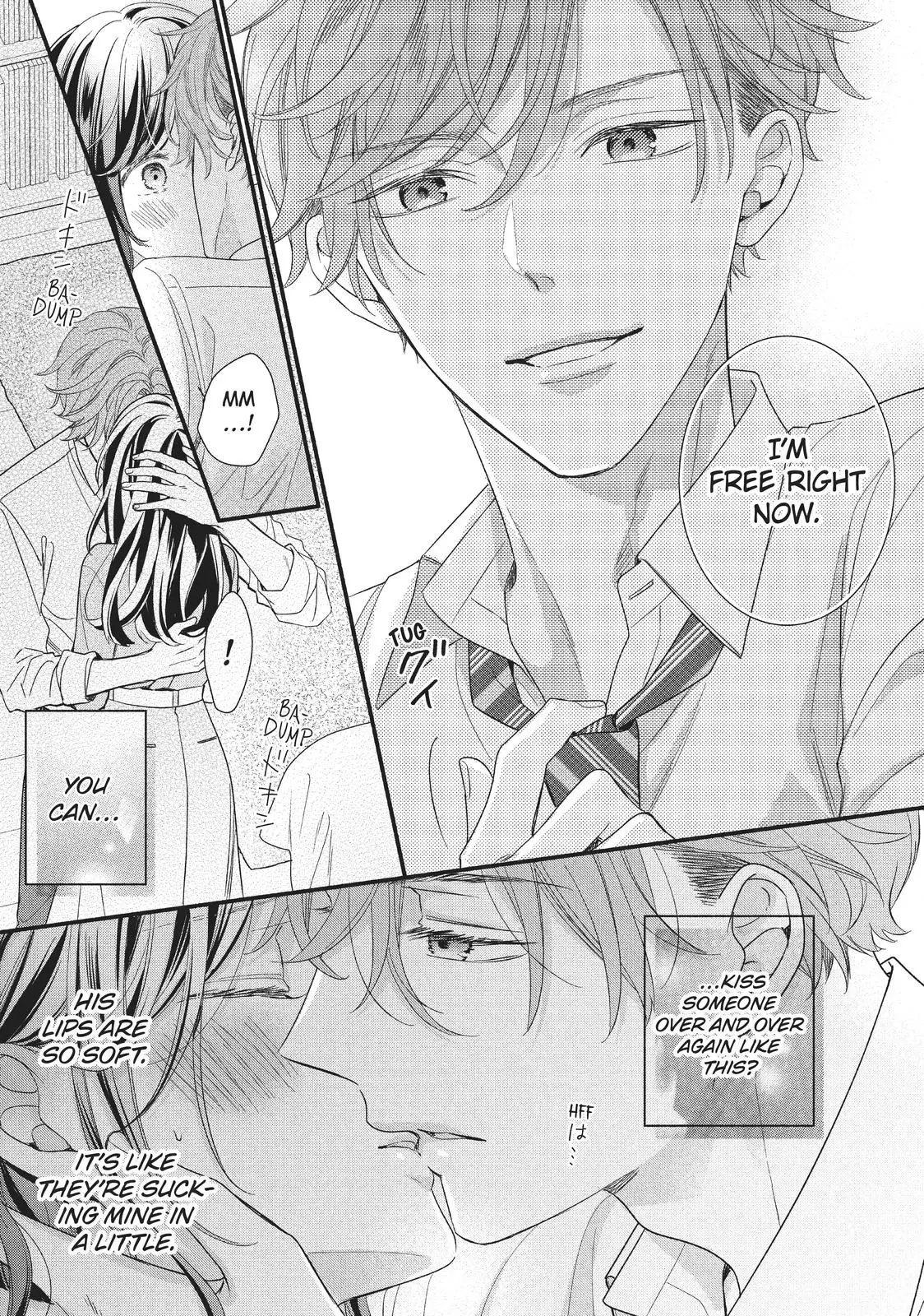 Koigakubo-kun Stole My First Time - Chapter 1 - Page 44