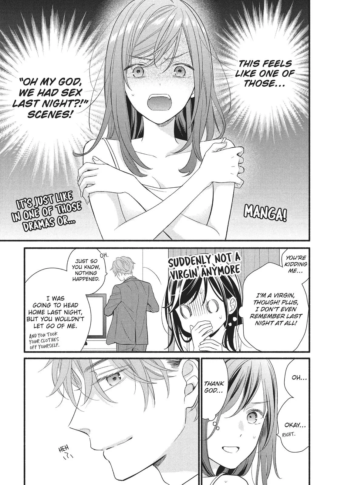 Koigakubo-kun Stole My First Time - Chapter 2 - Page 3