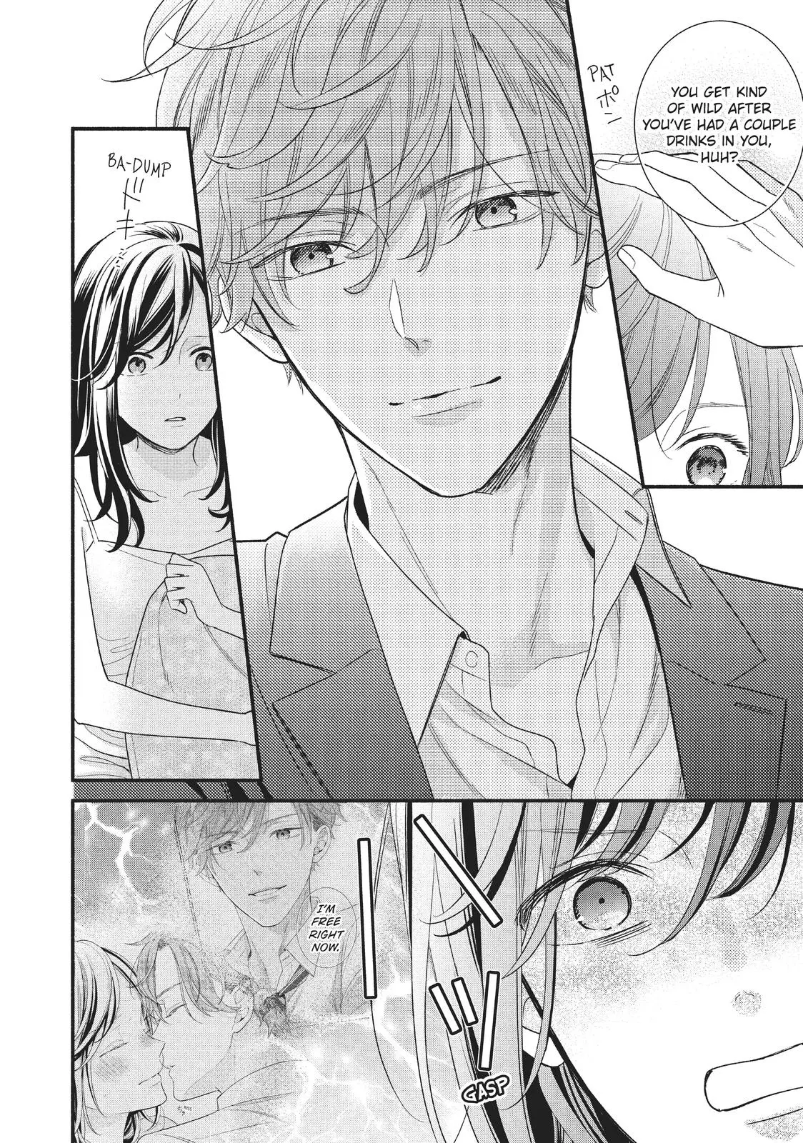 Koigakubo-kun Stole My First Time - Chapter 2 - Page 4
