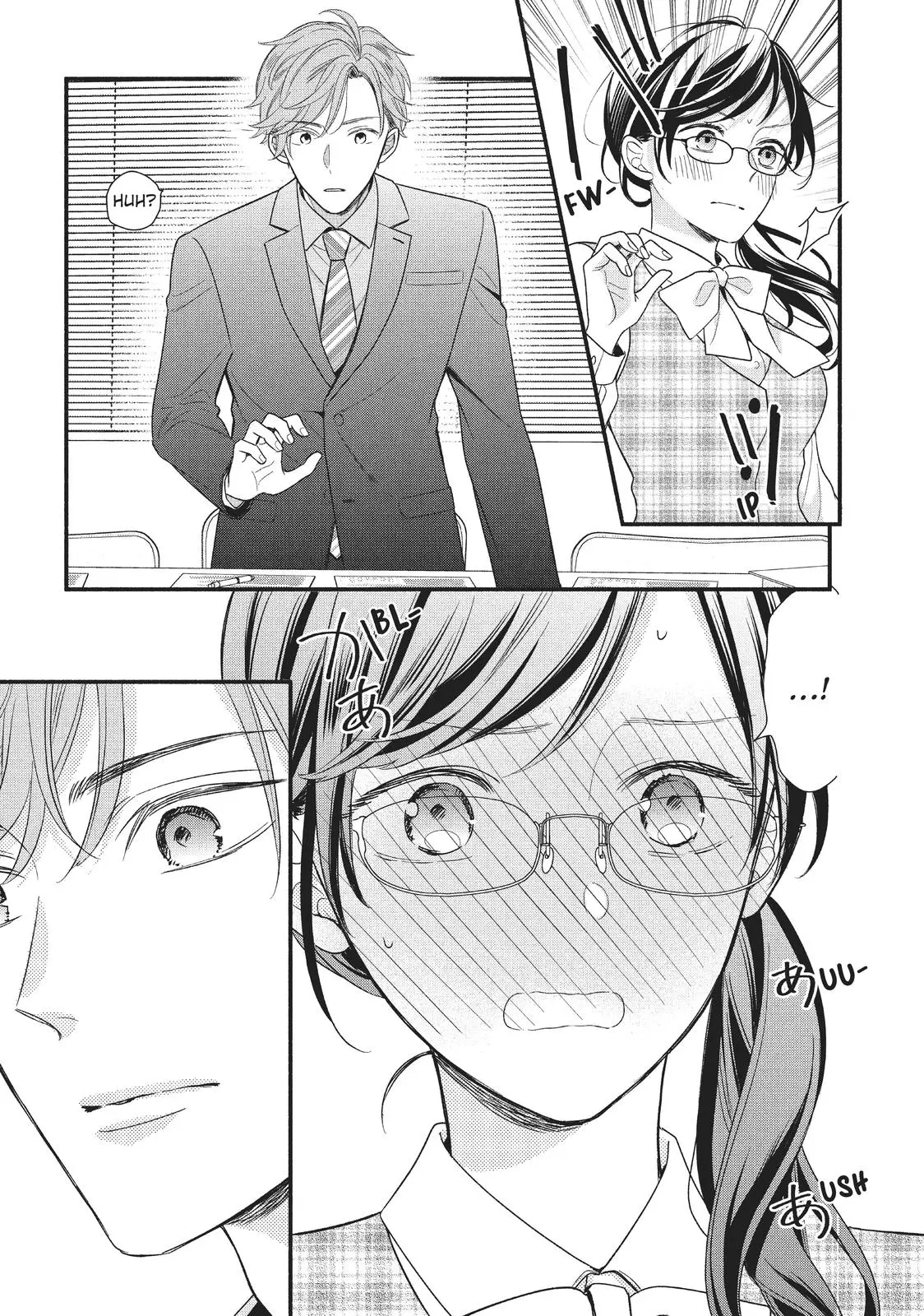 Koigakubo-kun Stole My First Time - Chapter 2 - Page 11