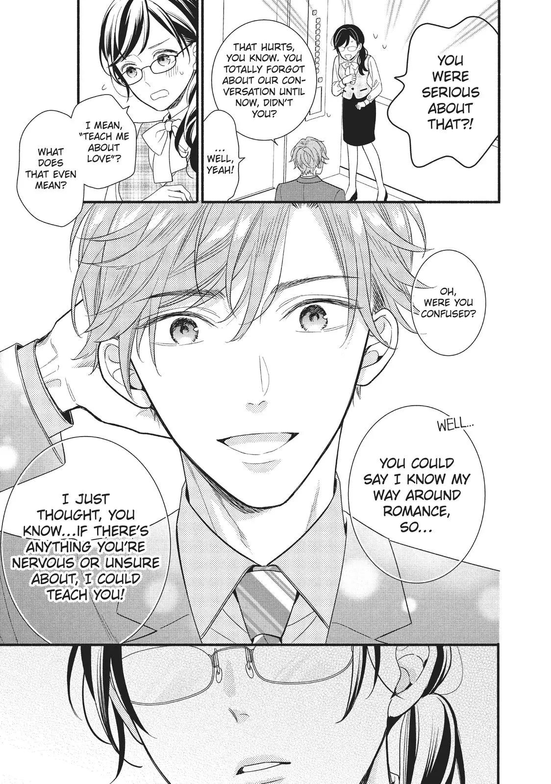 Koigakubo-kun Stole My First Time - Chapter 2 - Page 17