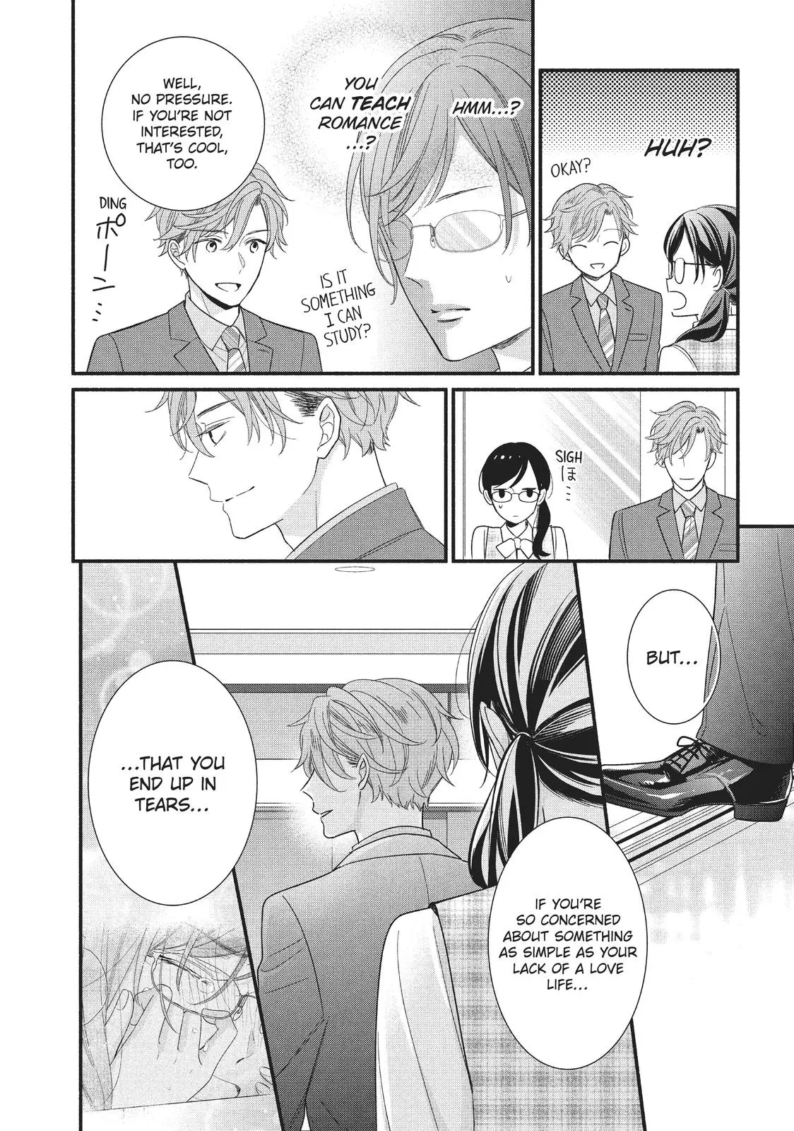 Koigakubo-kun Stole My First Time - Chapter 2 - Page 18