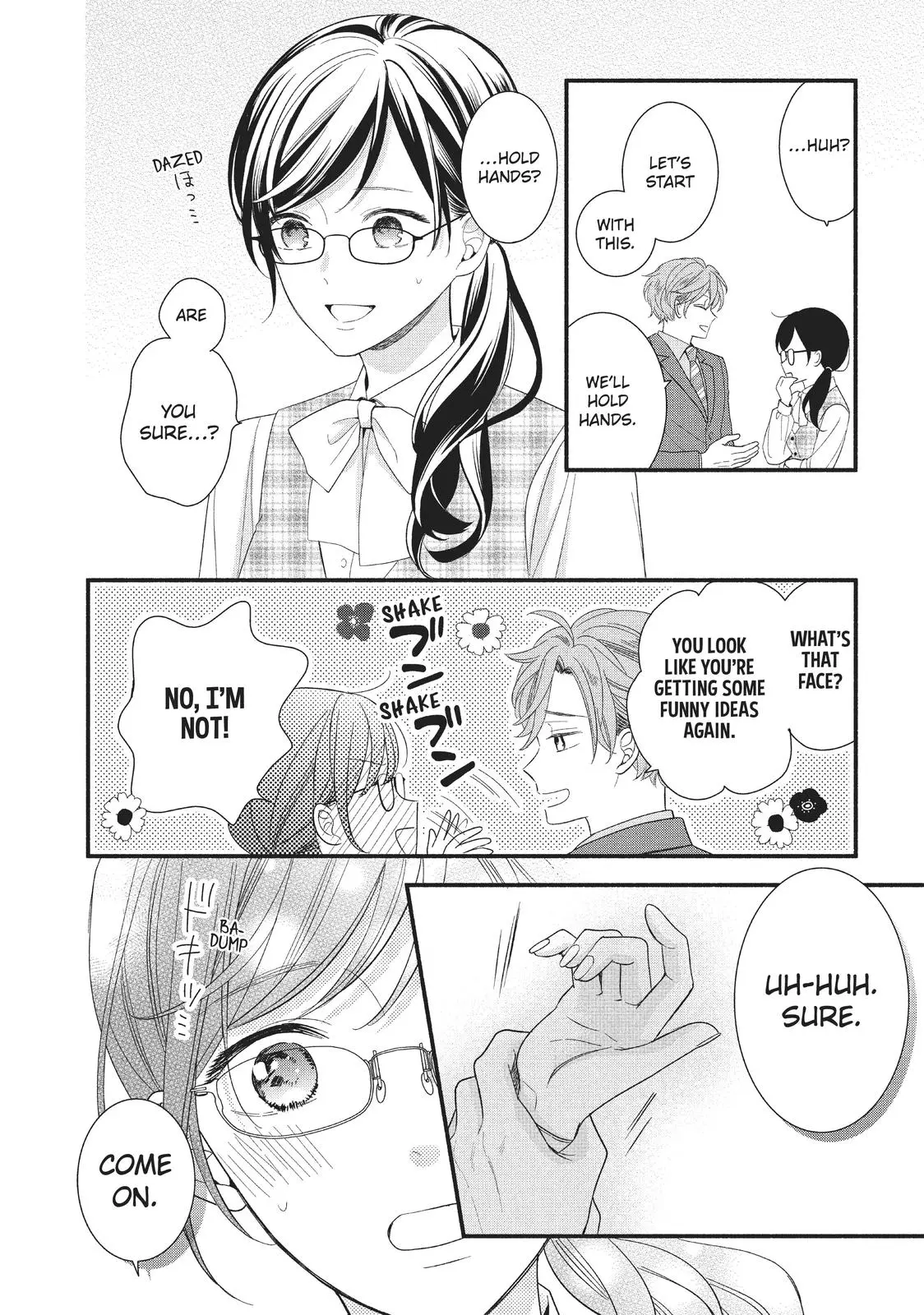 Koigakubo-kun Stole My First Time - Chapter 2 - Page 30