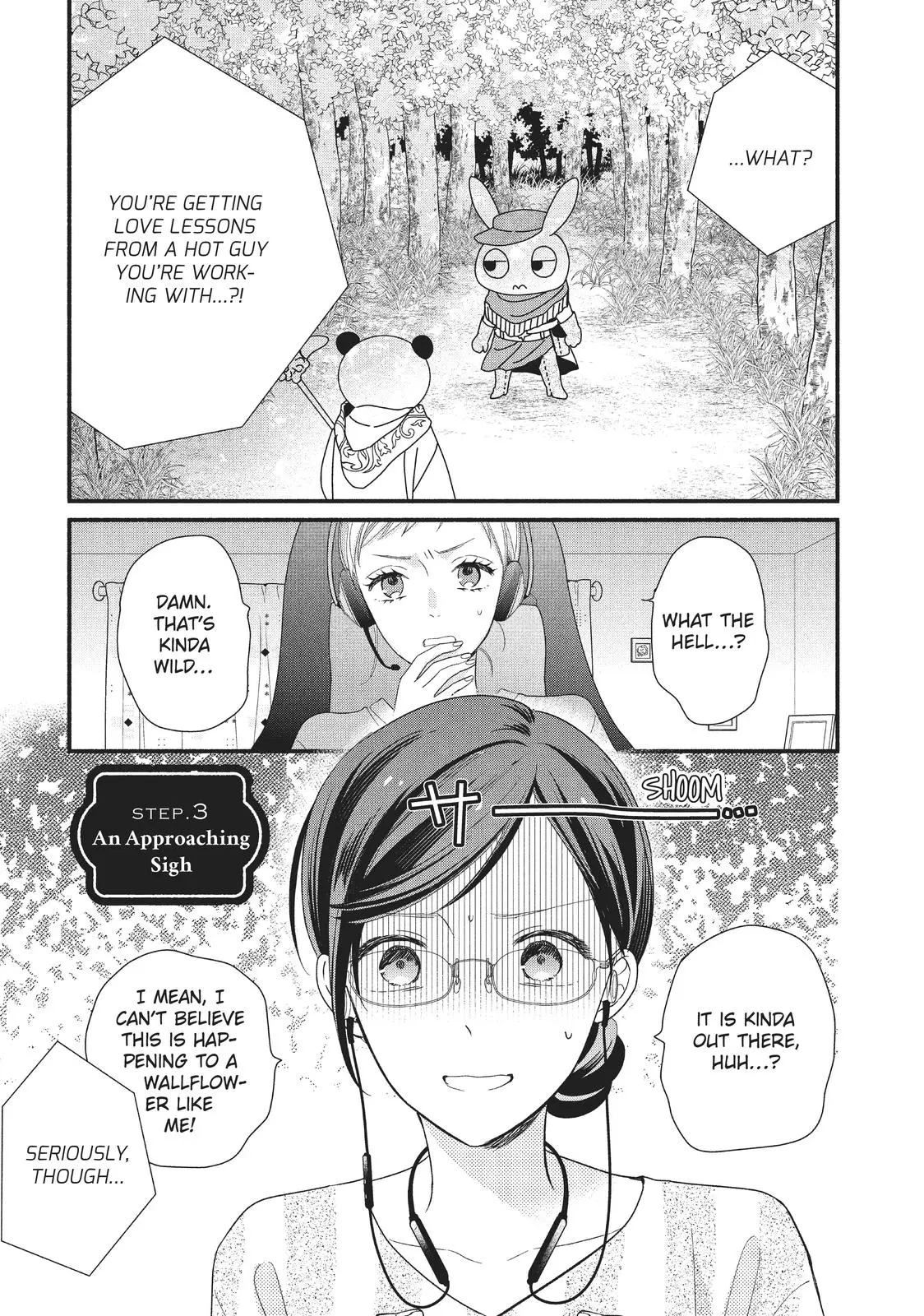 Koigakubo-kun Stole My First Time - Chapter 3 - Page 1