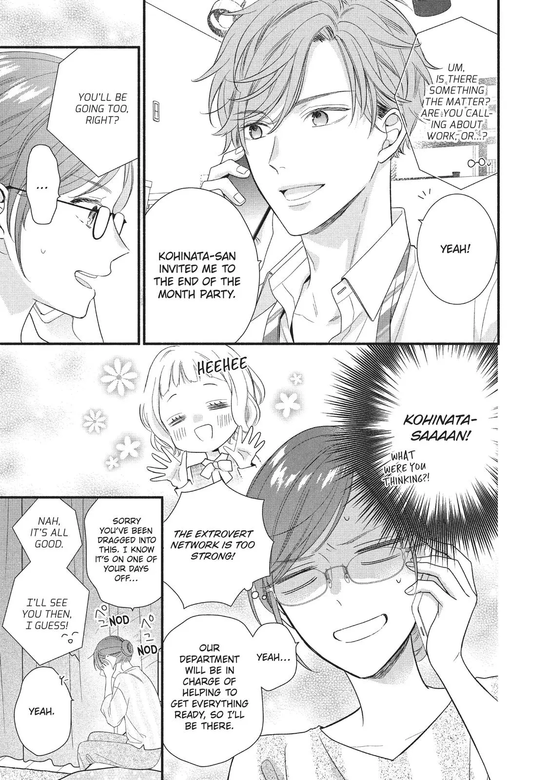 Koigakubo-kun Stole My First Time - Chapter 3 - Page 7
