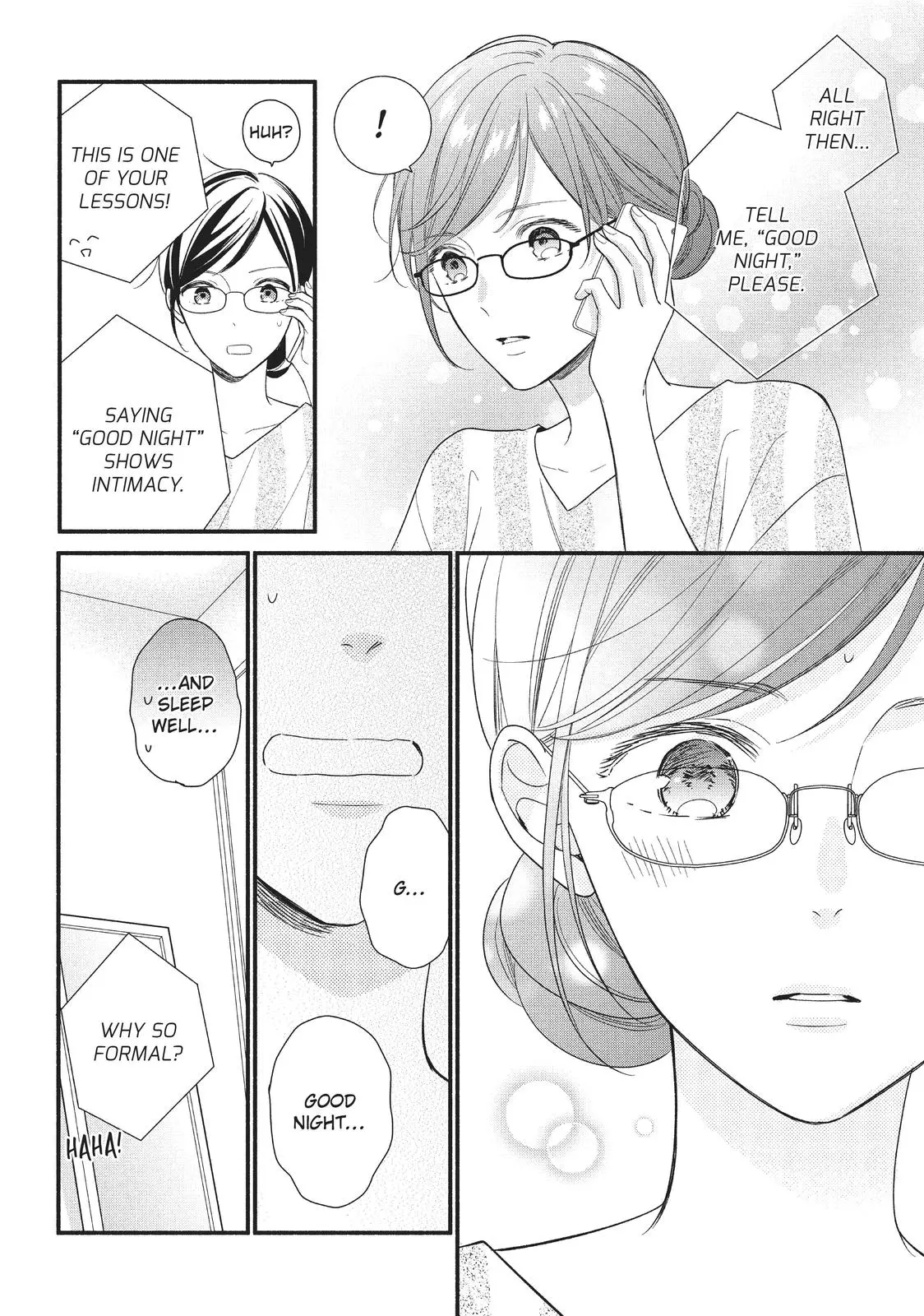 Koigakubo-kun Stole My First Time - Chapter 3 - Page 8