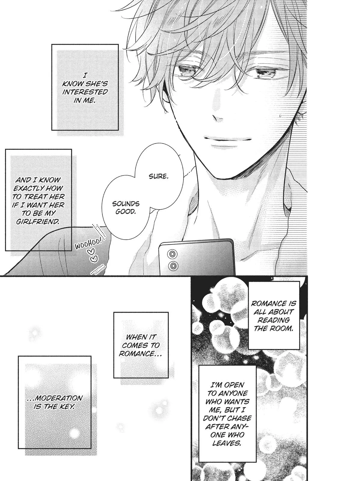 Koigakubo-kun Stole My First Time - Chapter 3 - Page 11