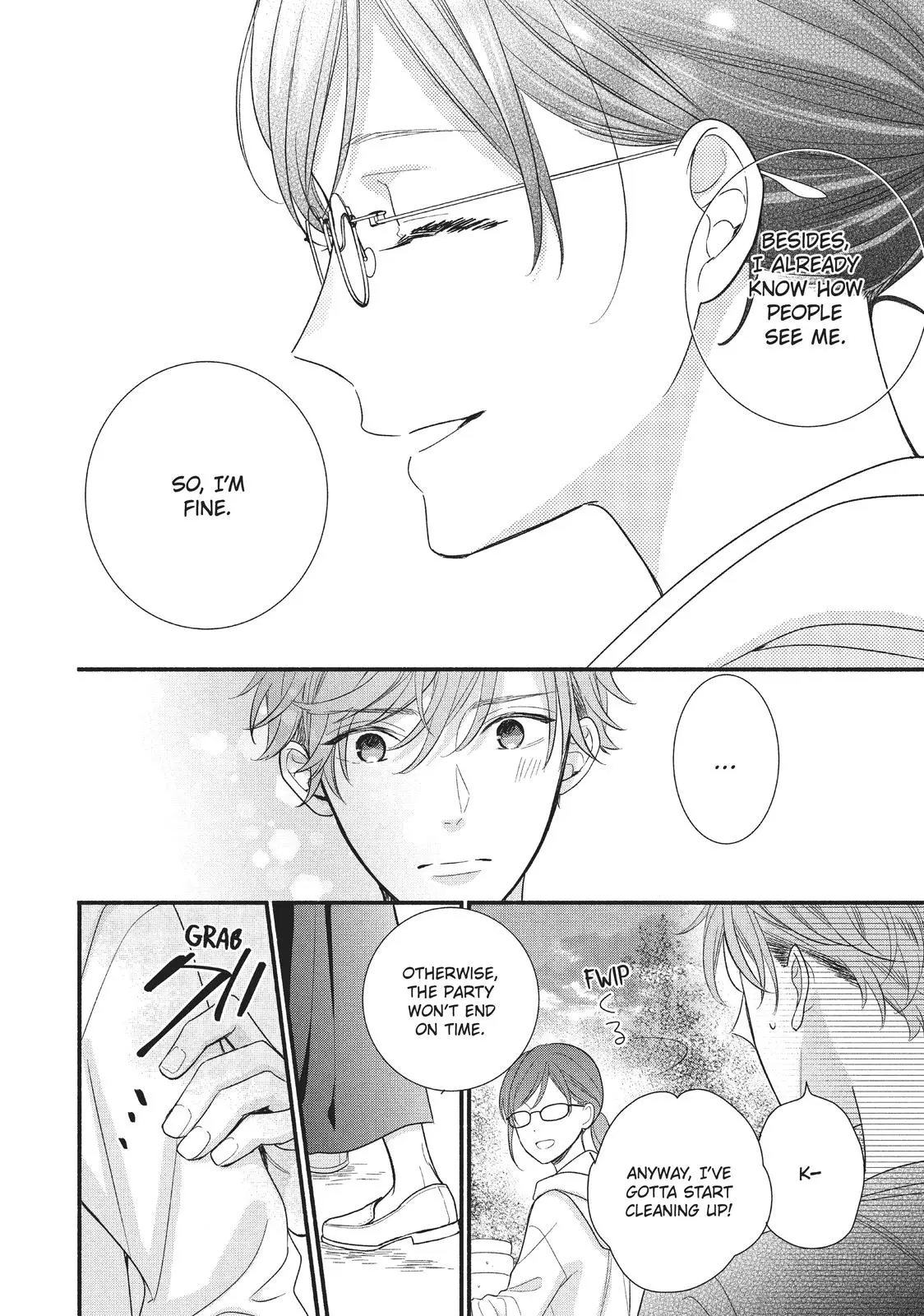 Koigakubo-kun Stole My First Time - Chapter 3 - Page 20