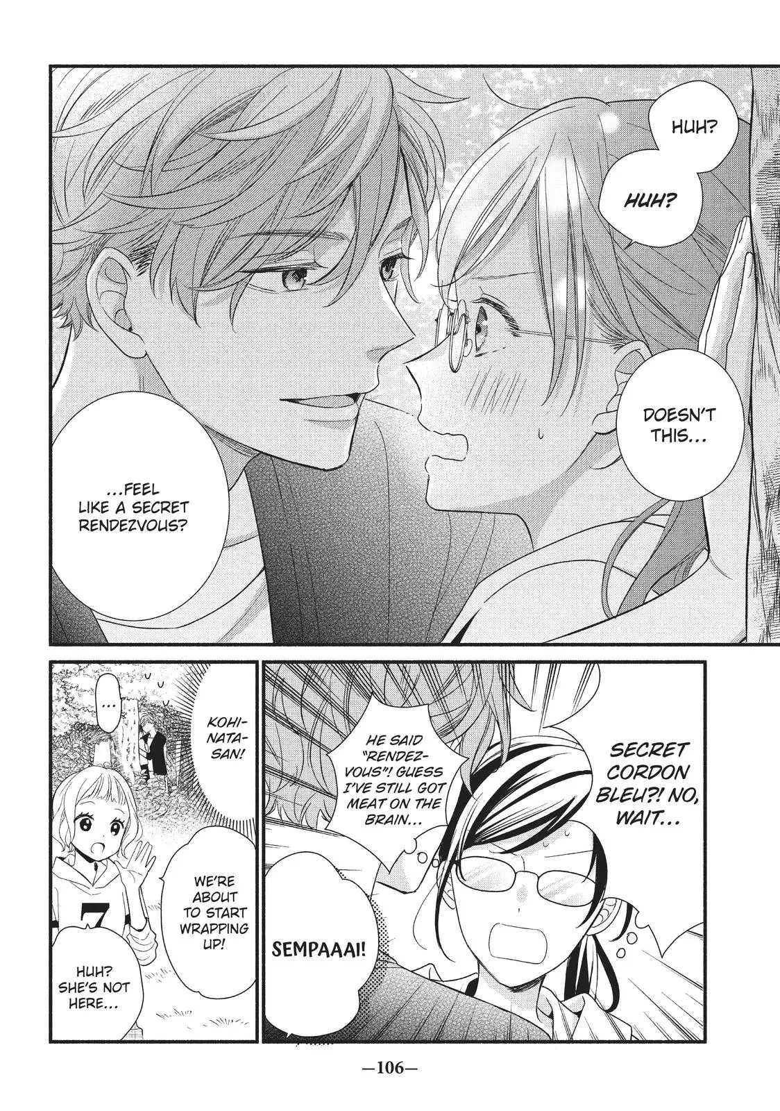 Koigakubo-kun Stole My First Time - Chapter 3 - Page 22