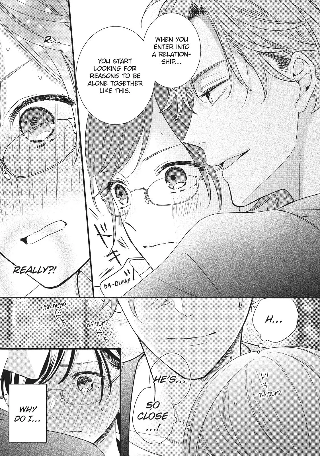 Koigakubo-kun Stole My First Time - Chapter 3 - Page 23