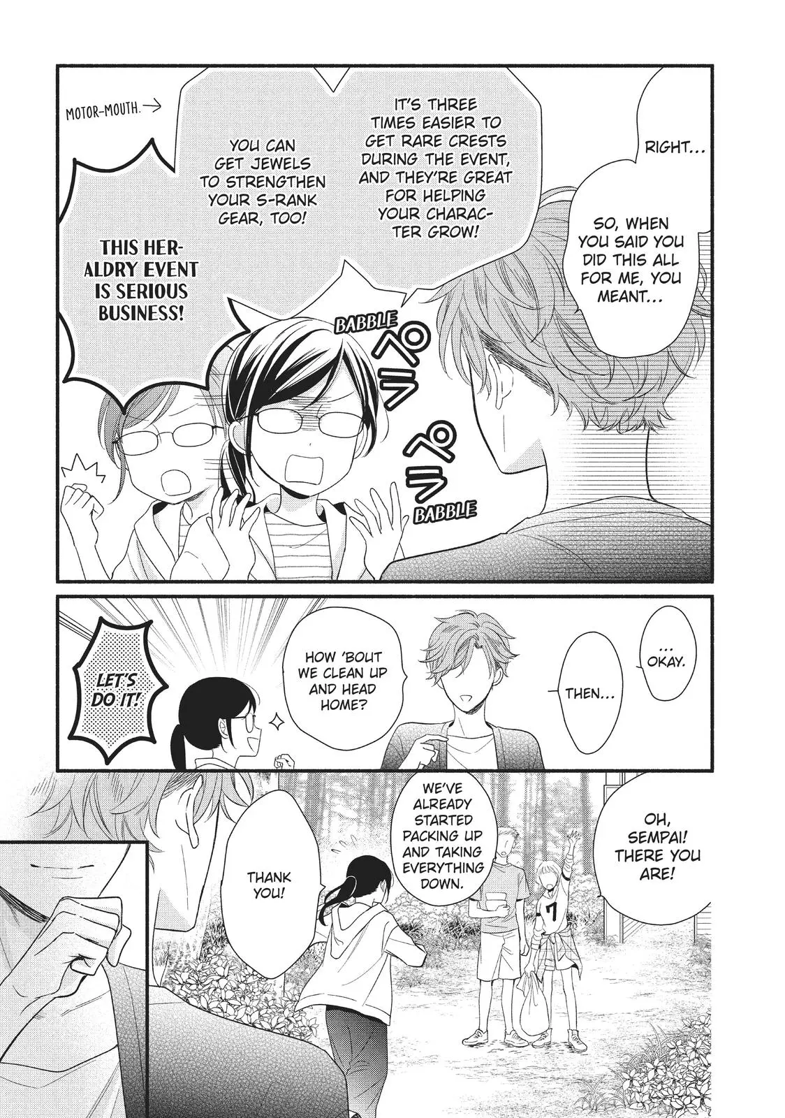 Koigakubo-kun Stole My First Time - Chapter 3 - Page 31