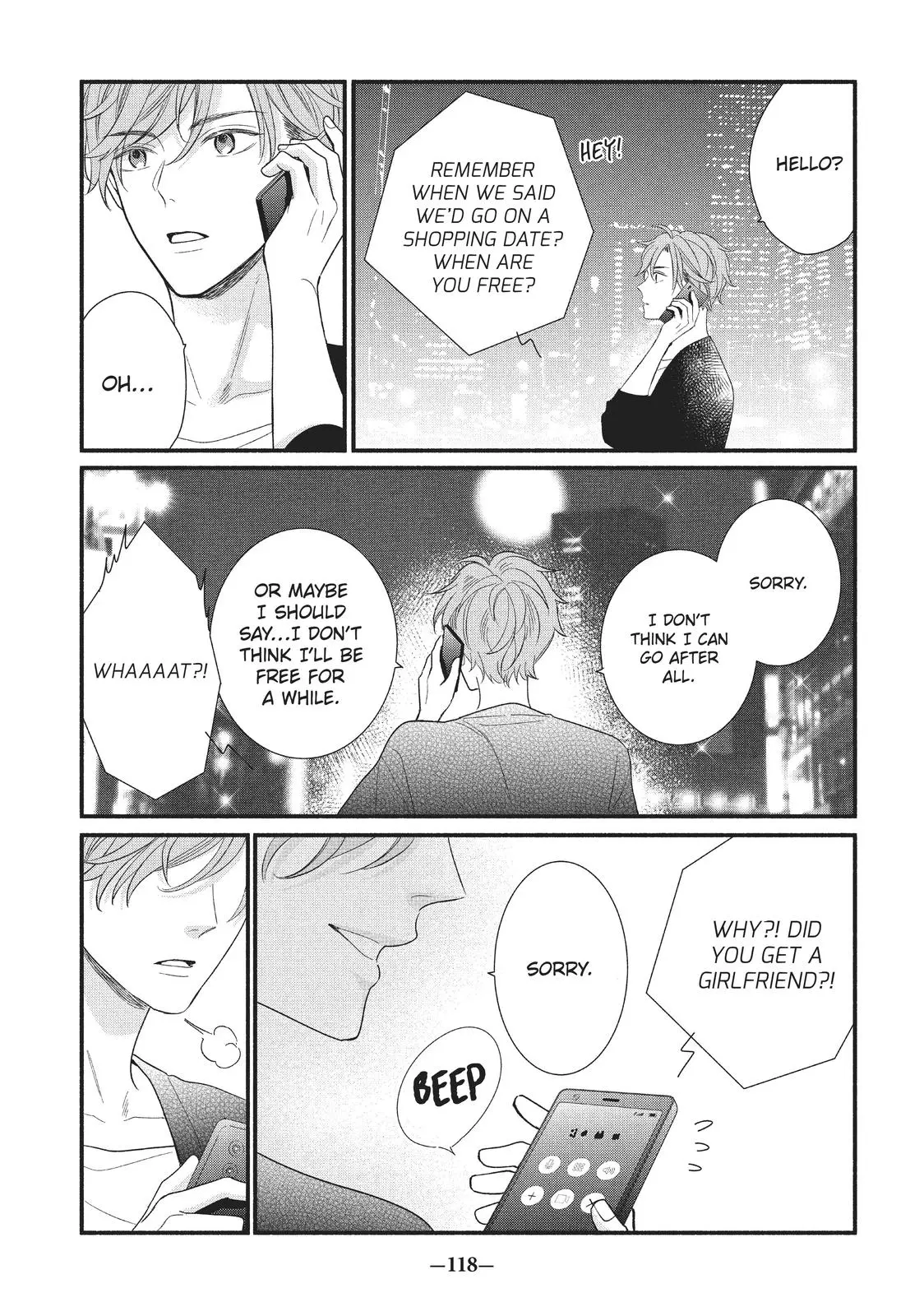 Koigakubo-kun Stole My First Time - Chapter 3 - Page 34