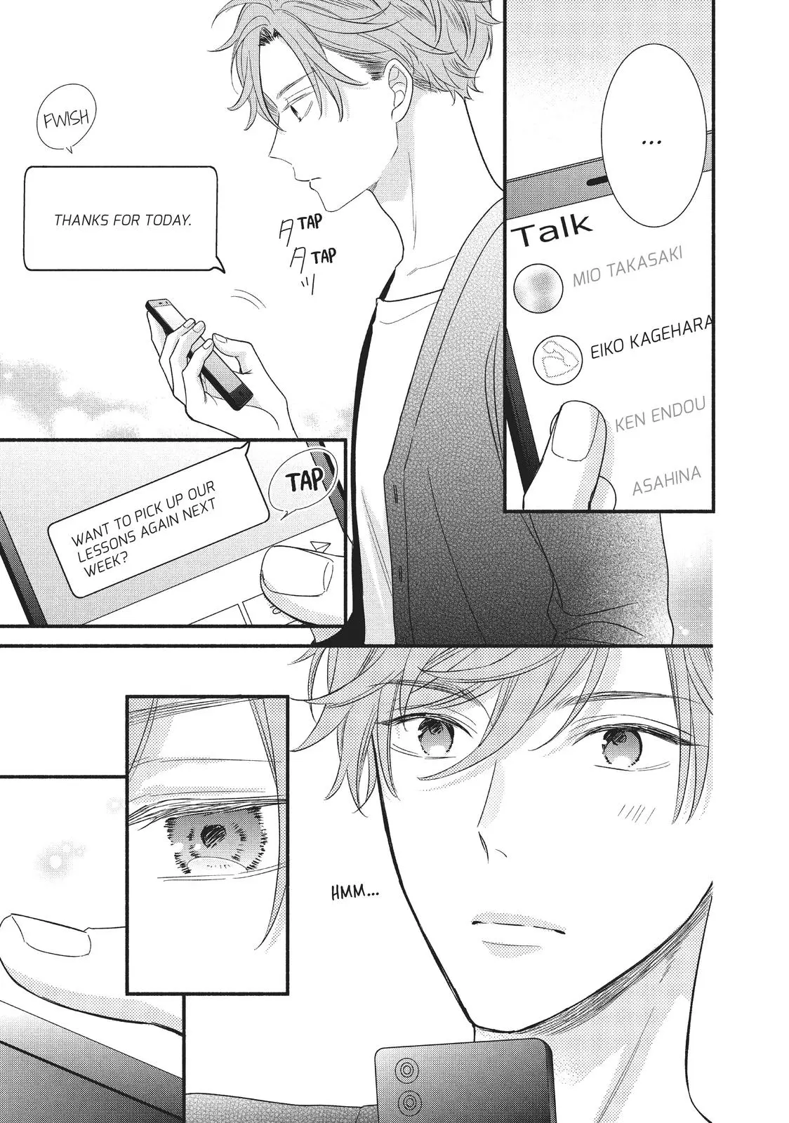 Koigakubo-kun Stole My First Time - Chapter 3 - Page 35