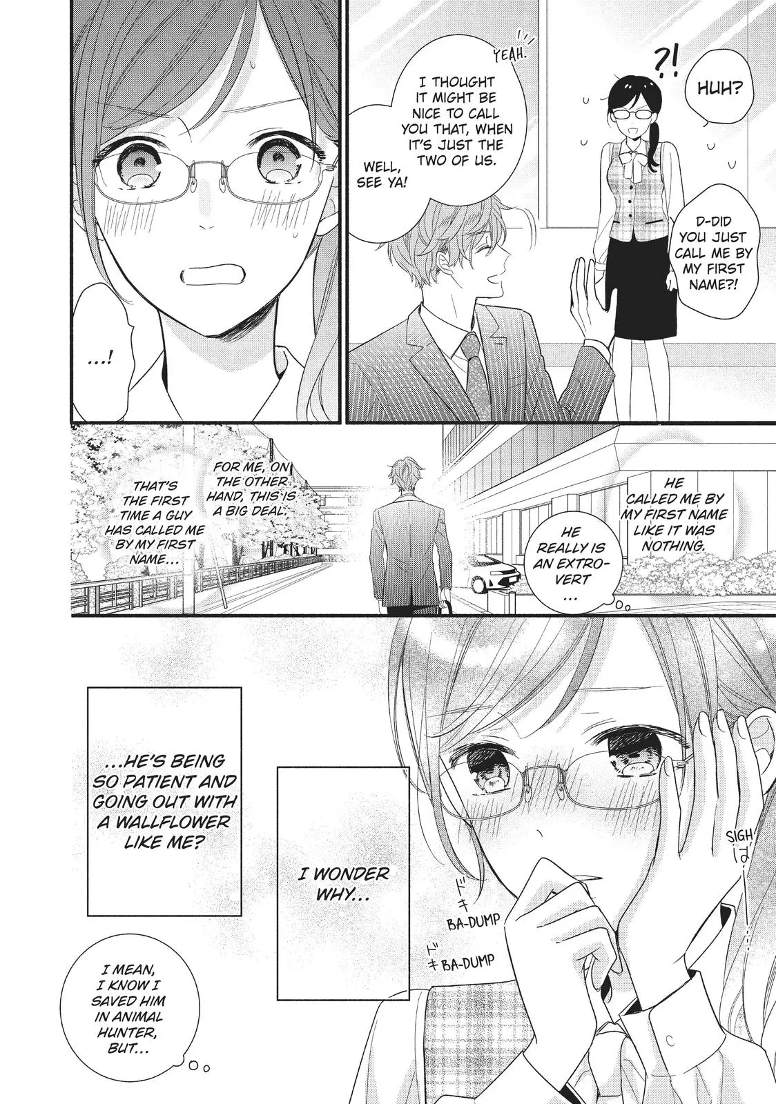 Koigakubo-kun Stole My First Time - Chapter 4 - Page 4