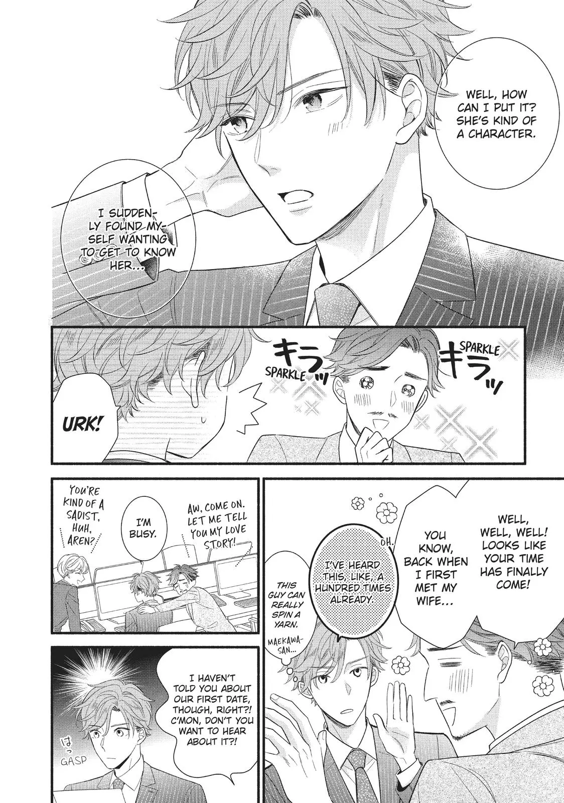 Koigakubo-kun Stole My First Time - Chapter 4 - Page 6