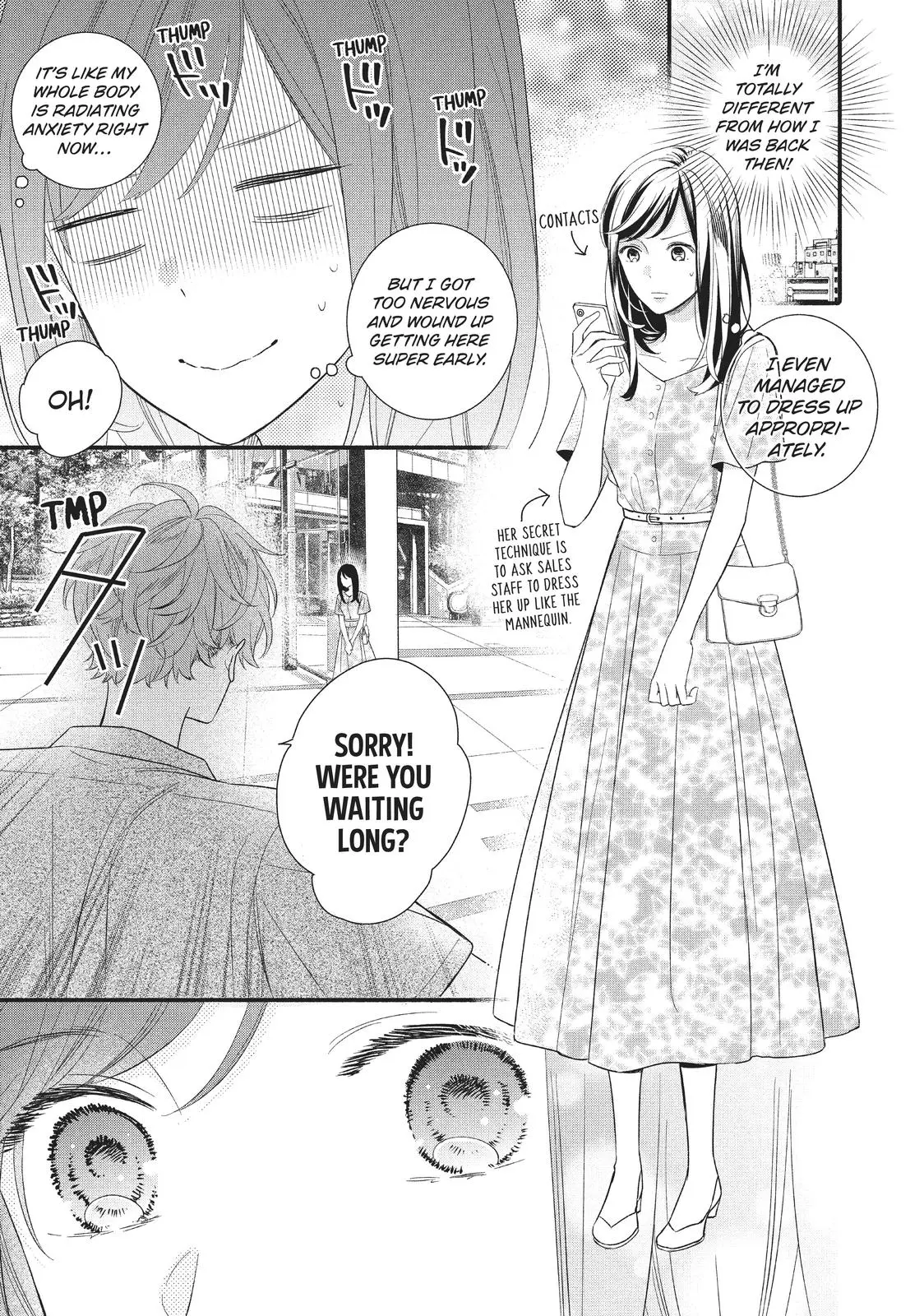 Koigakubo-kun Stole My First Time - Chapter 4 - Page 11