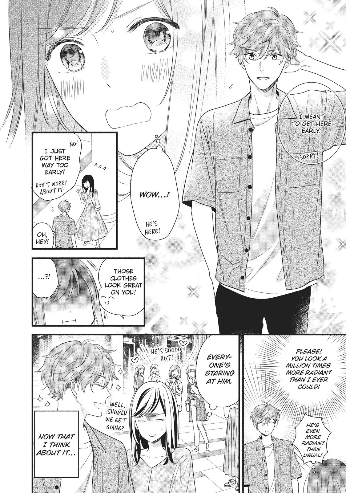 Koigakubo-kun Stole My First Time - Chapter 4 - Page 12