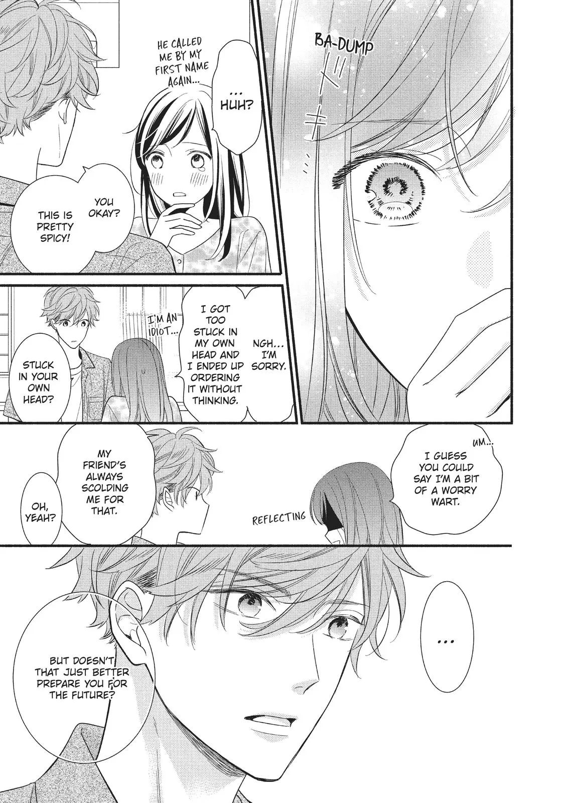 Koigakubo-kun Stole My First Time - Chapter 4 - Page 15