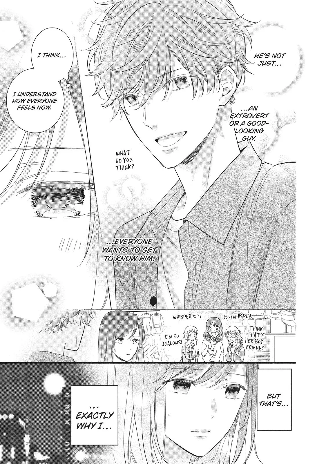 Koigakubo-kun Stole My First Time - Chapter 4 - Page 25