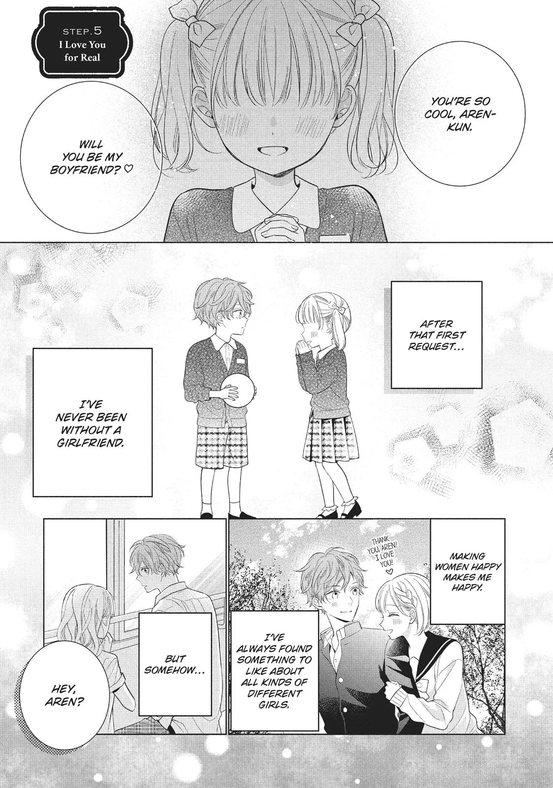 Koigakubo-kun Stole My First Time - Chapter 5 - Page 5