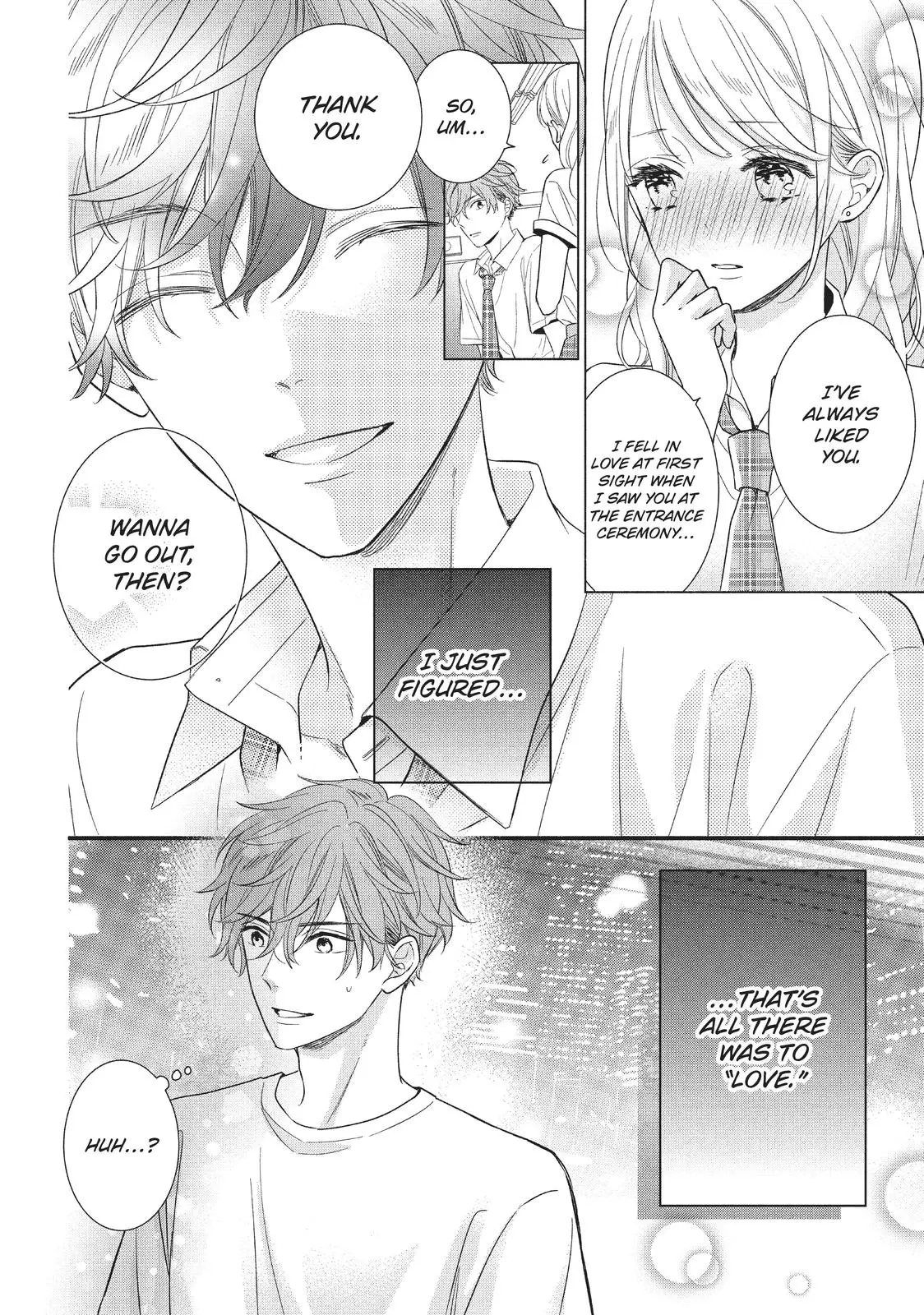 Koigakubo-kun Stole My First Time - Chapter 5 - Page 6