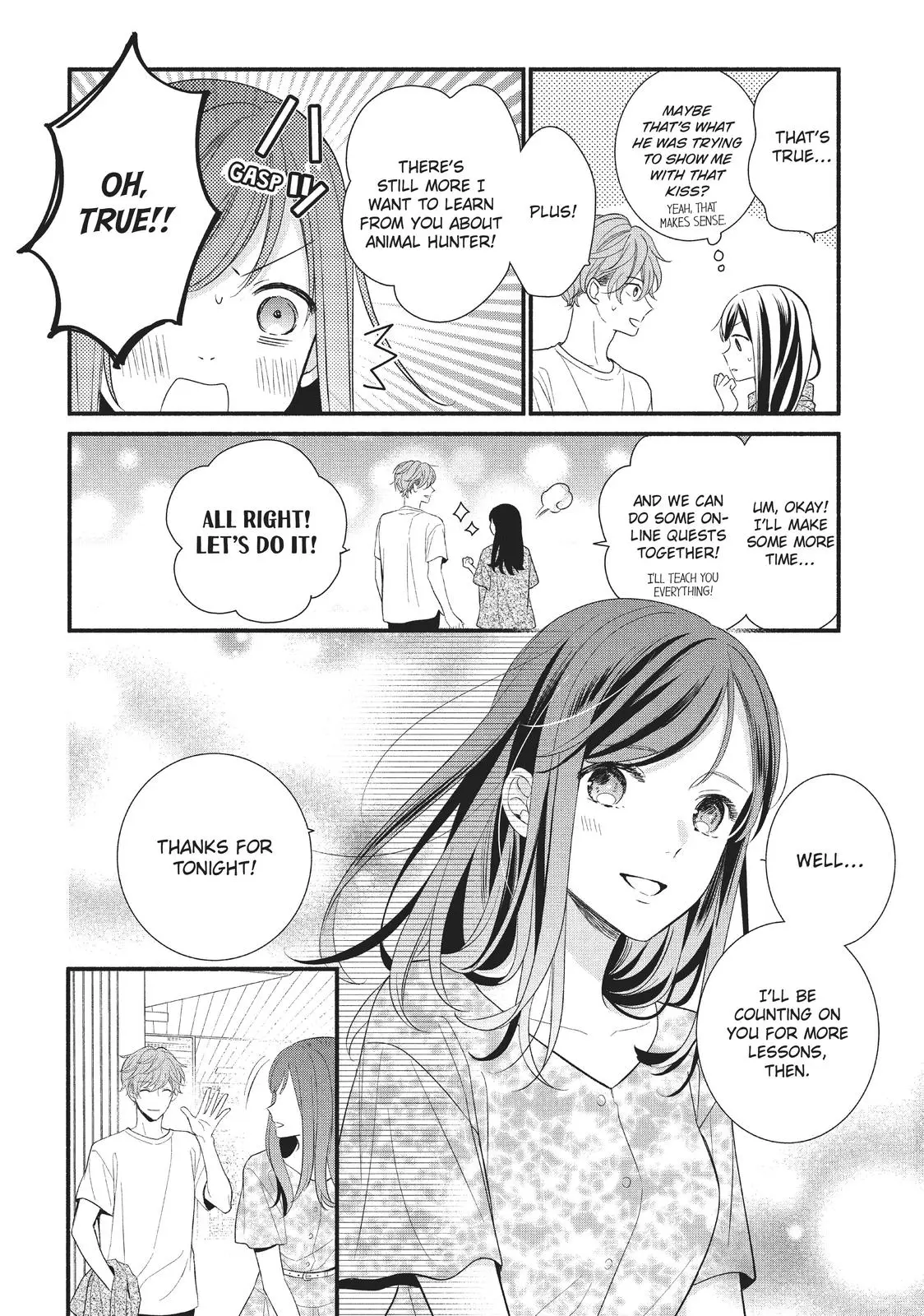 Koigakubo-kun Stole My First Time - Chapter 5 - Page 8