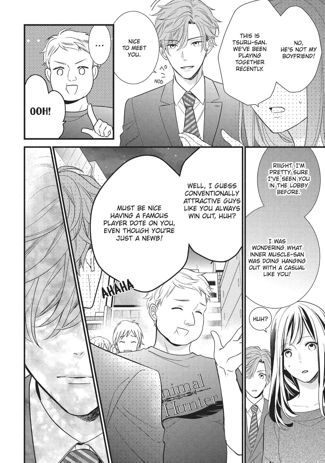 Koigakubo-kun Stole My First Time - Chapter 5 - Page 28