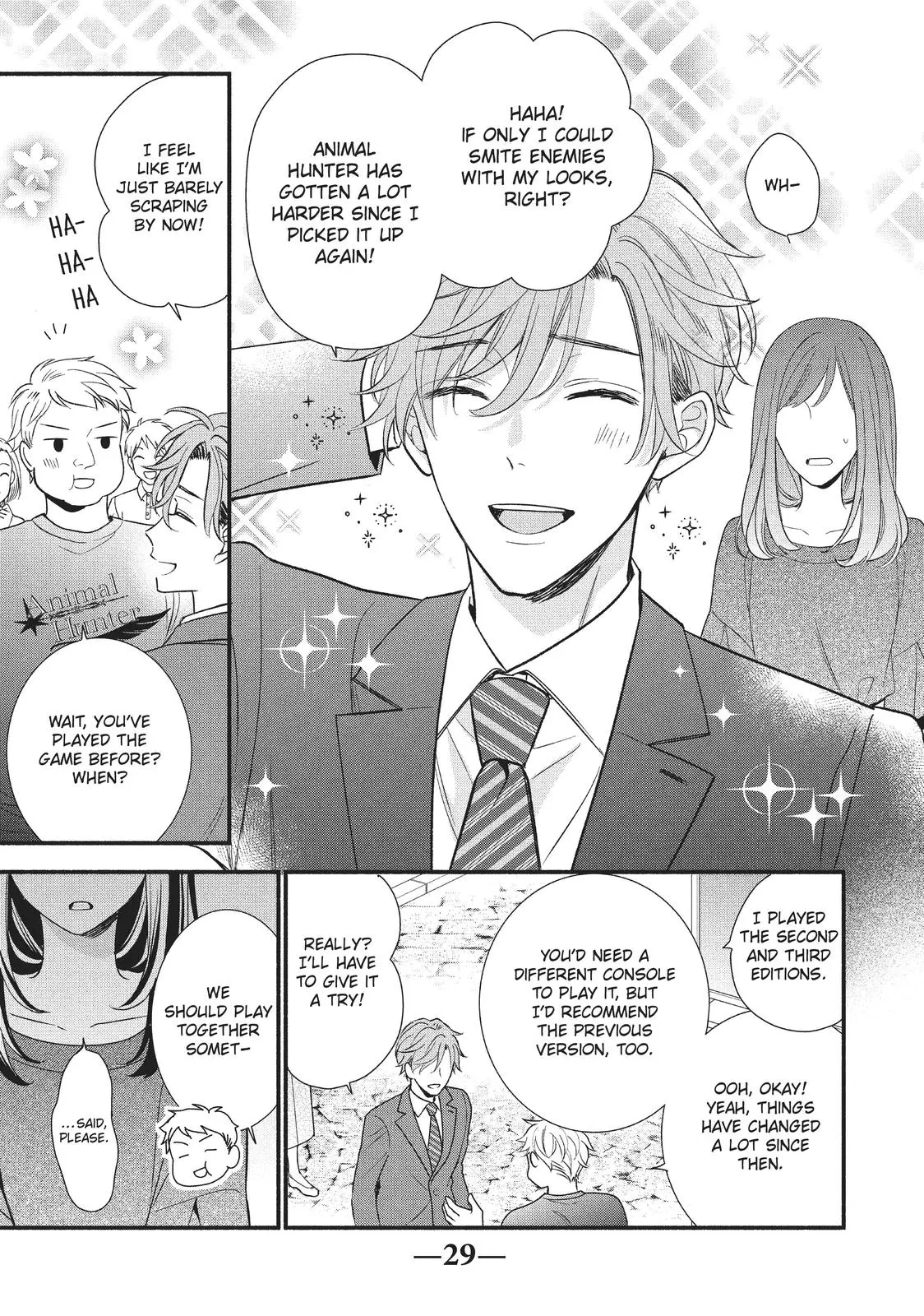 Koigakubo-kun Stole My First Time - Chapter 5 - Page 29