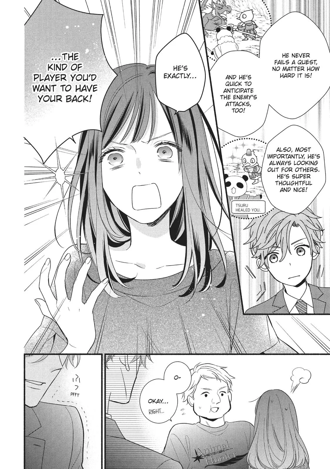 Koigakubo-kun Stole My First Time - Chapter 5 - Page 32