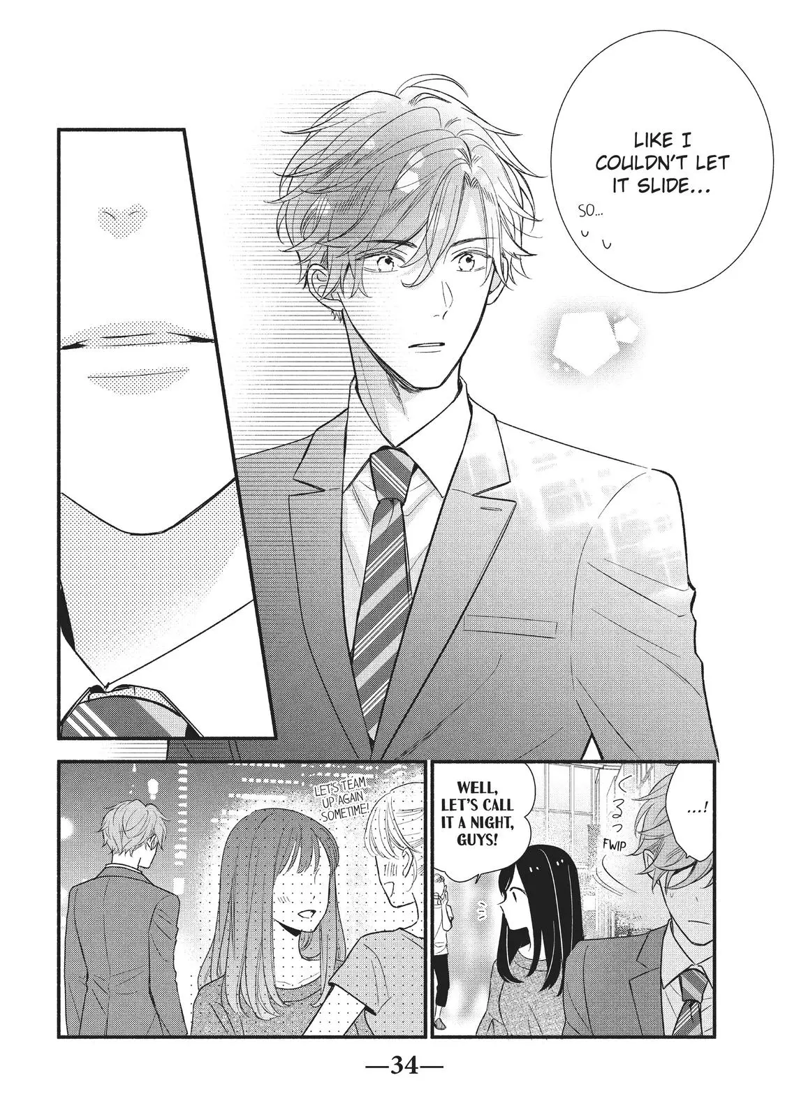 Koigakubo-kun Stole My First Time - Chapter 5 - Page 34