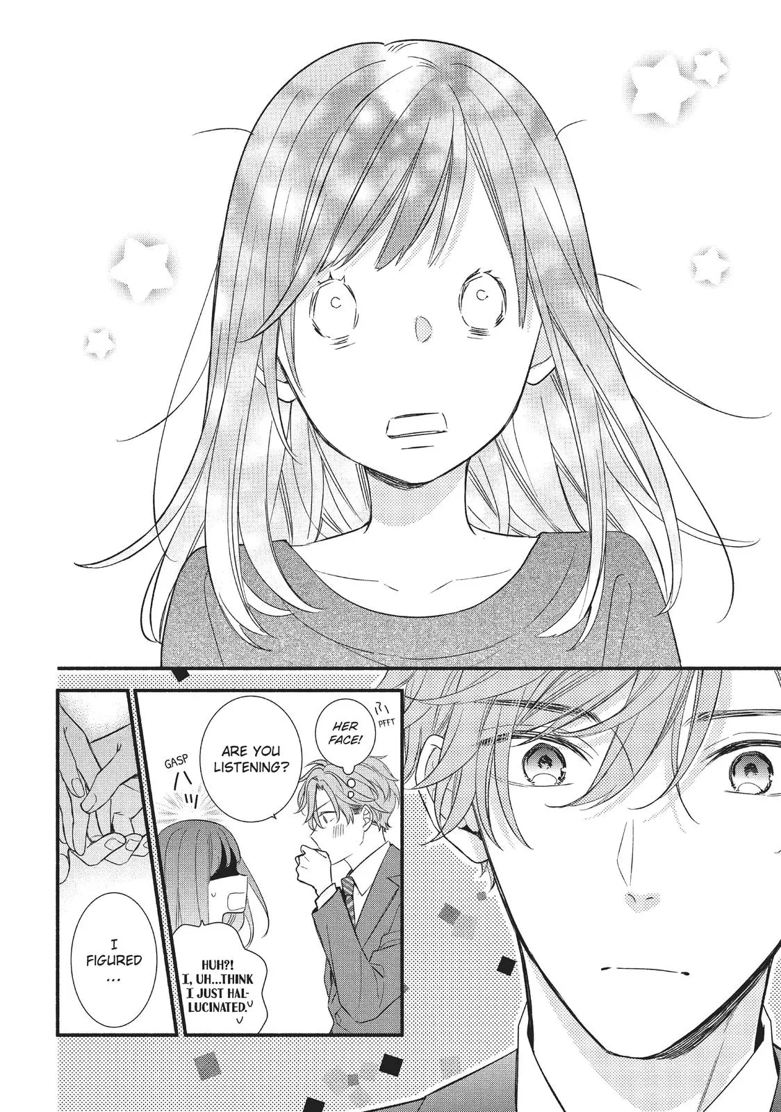 Koigakubo-kun Stole My First Time - Chapter 5 - Page 40