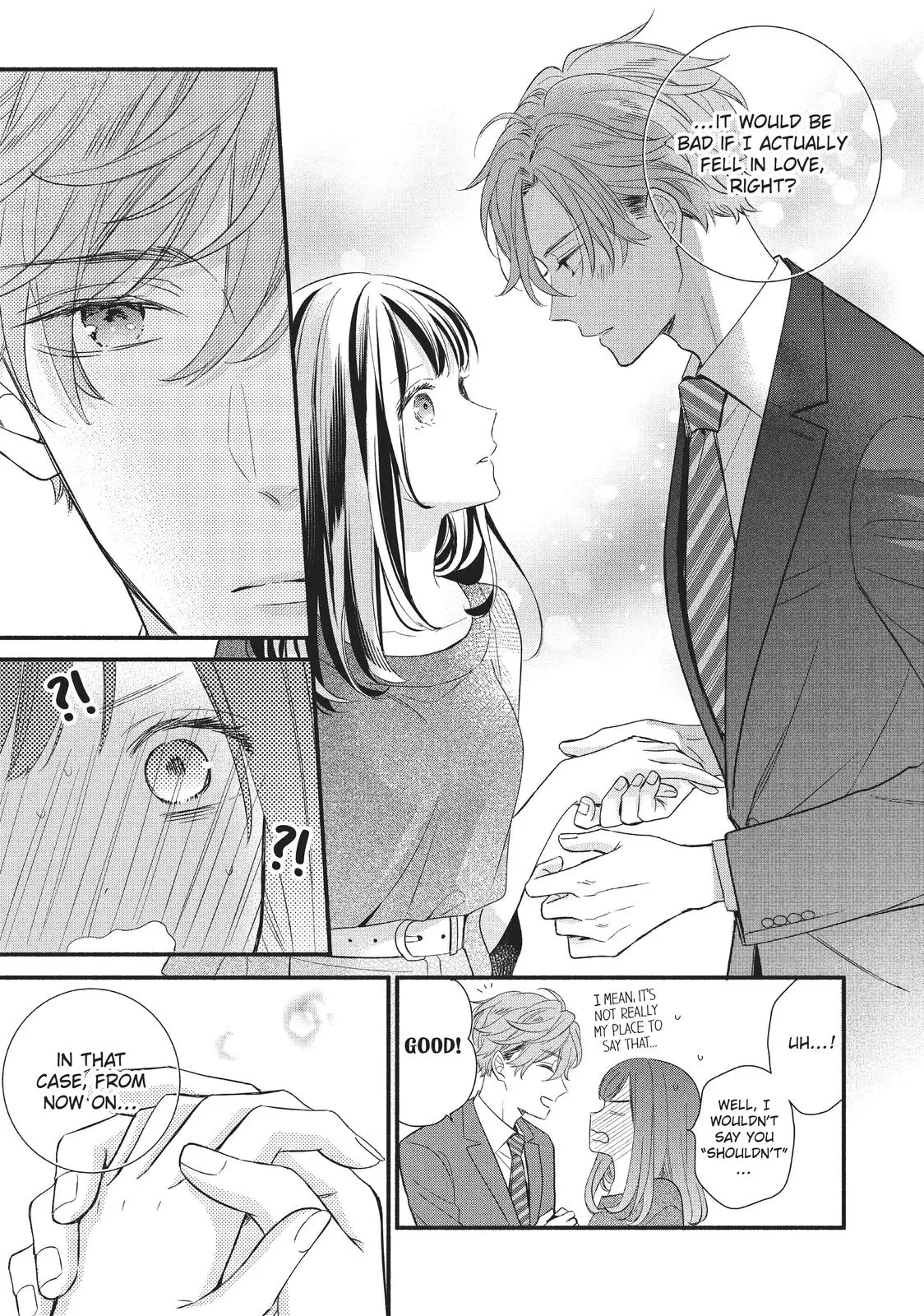Koigakubo-kun Stole My First Time - Chapter 5 - Page 41