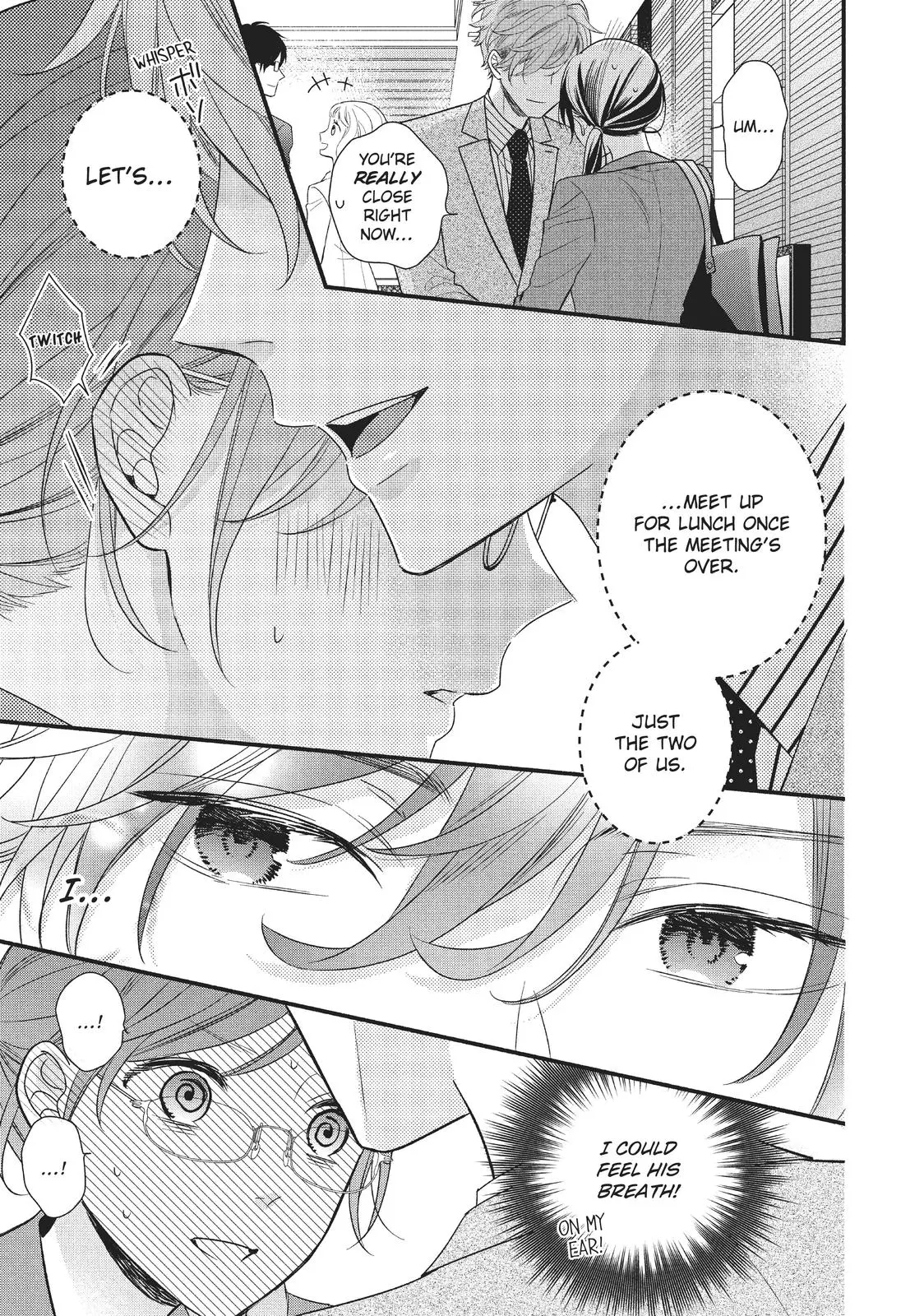 Koigakubo-kun Stole My First Time - Chapter 6 - Page 9