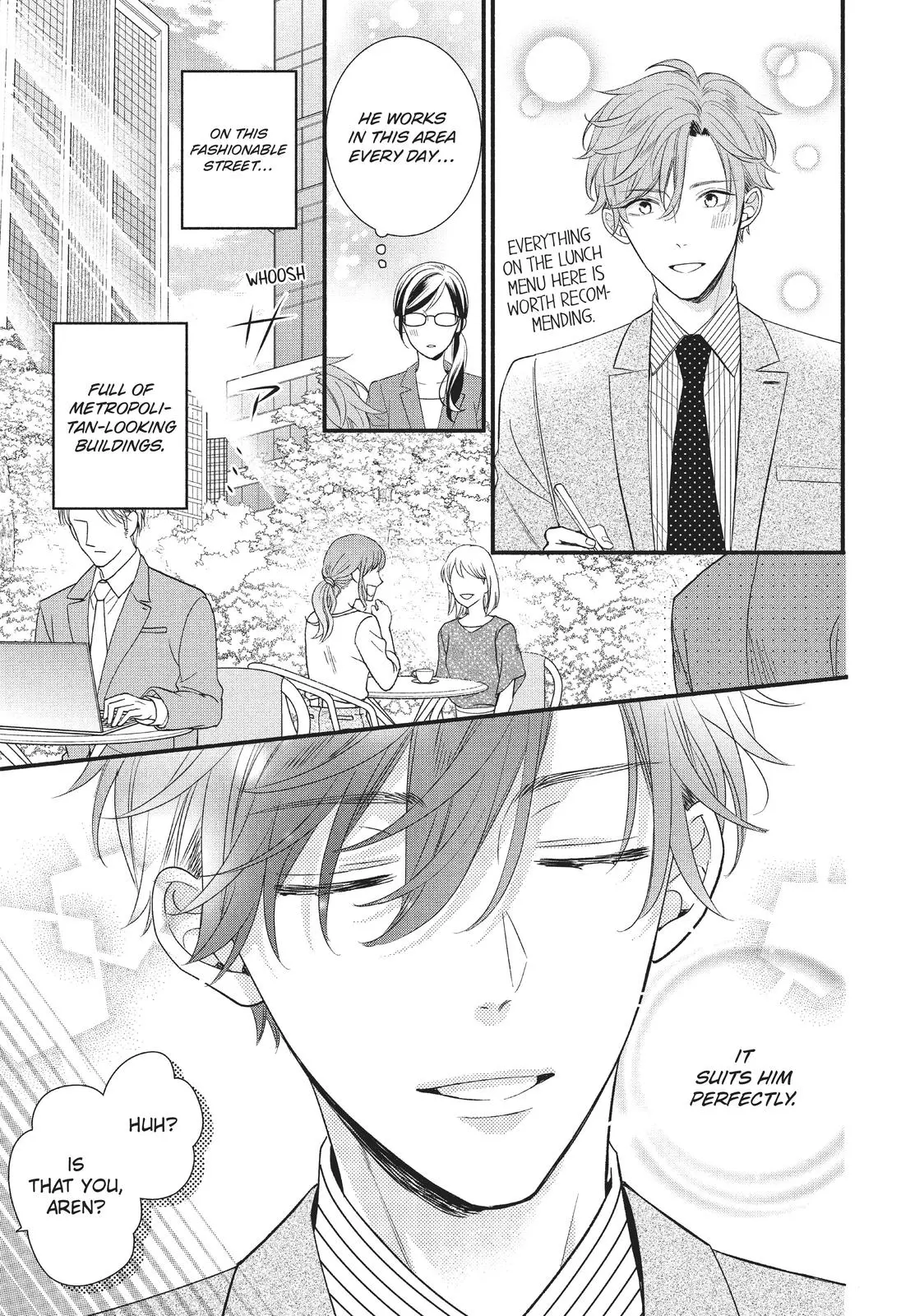 Koigakubo-kun Stole My First Time - Chapter 6 - Page 21
