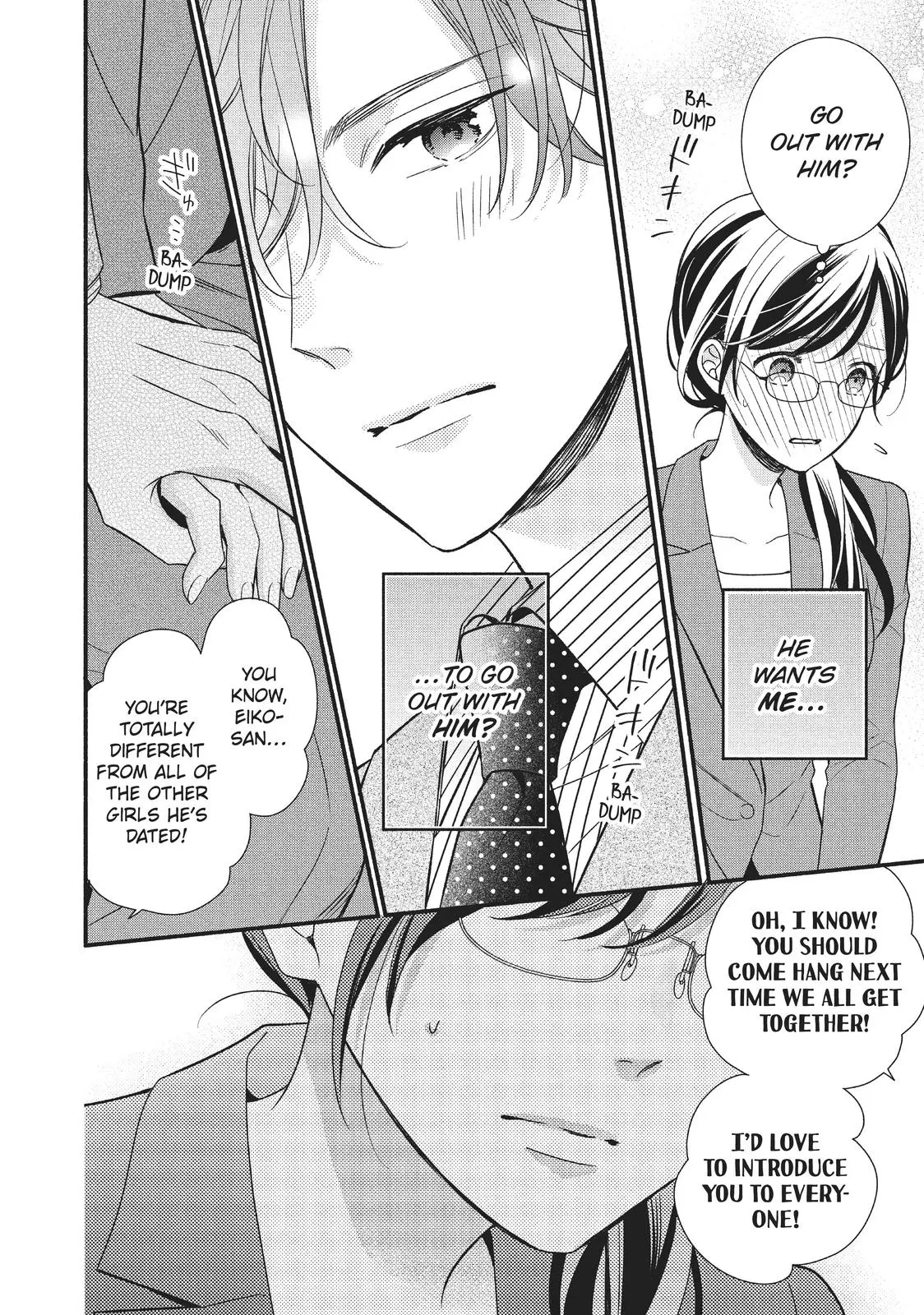Koigakubo-kun Stole My First Time - Chapter 6 - Page 28