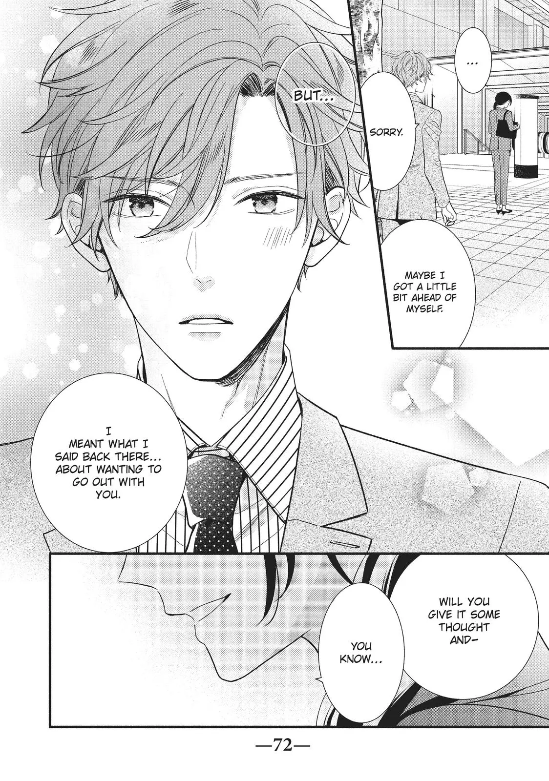 Koigakubo-kun Stole My First Time - Chapter 6 - Page 30