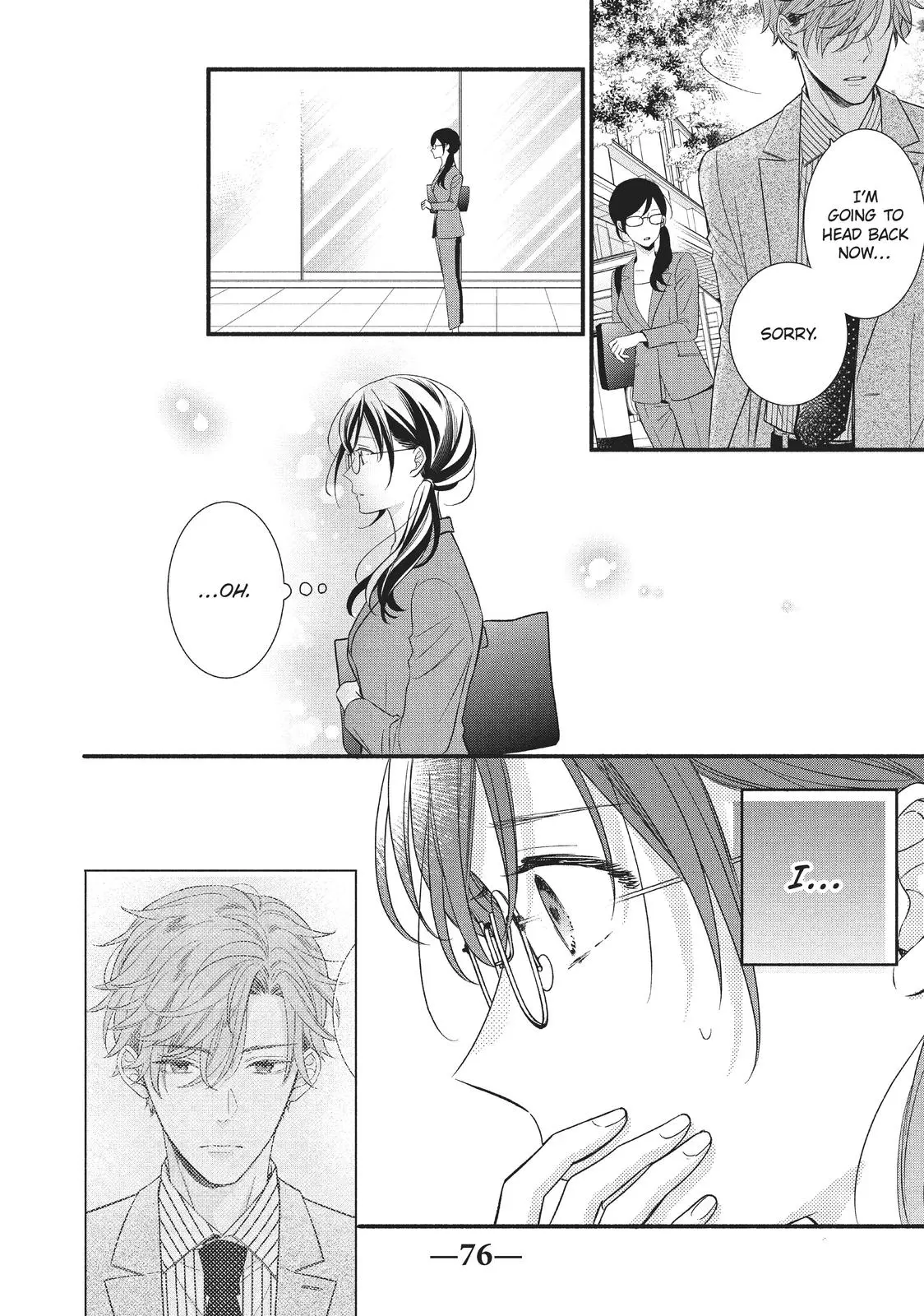 Koigakubo-kun Stole My First Time - Chapter 6 - Page 34