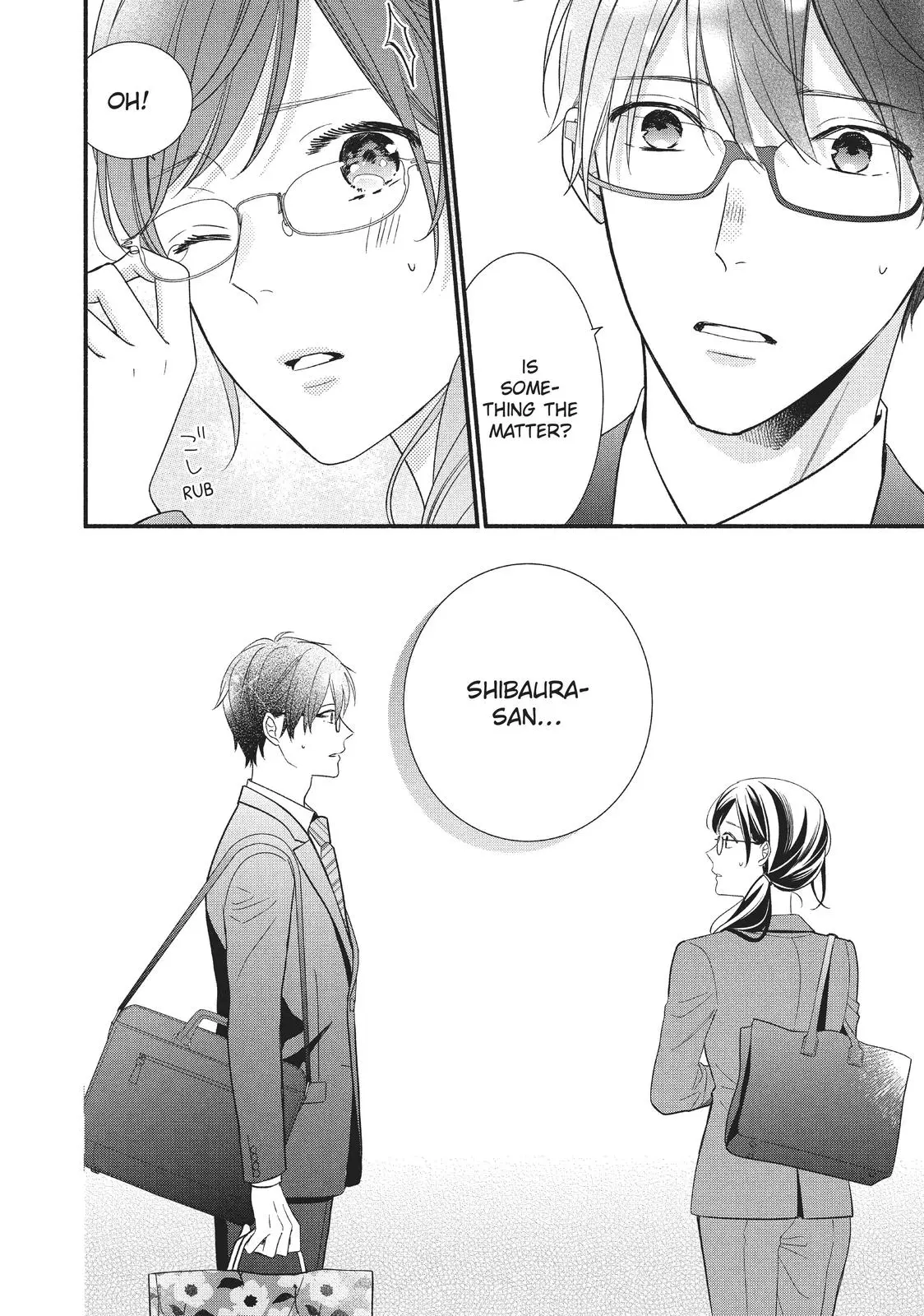 Koigakubo-kun Stole My First Time - Chapter 6 - Page 36