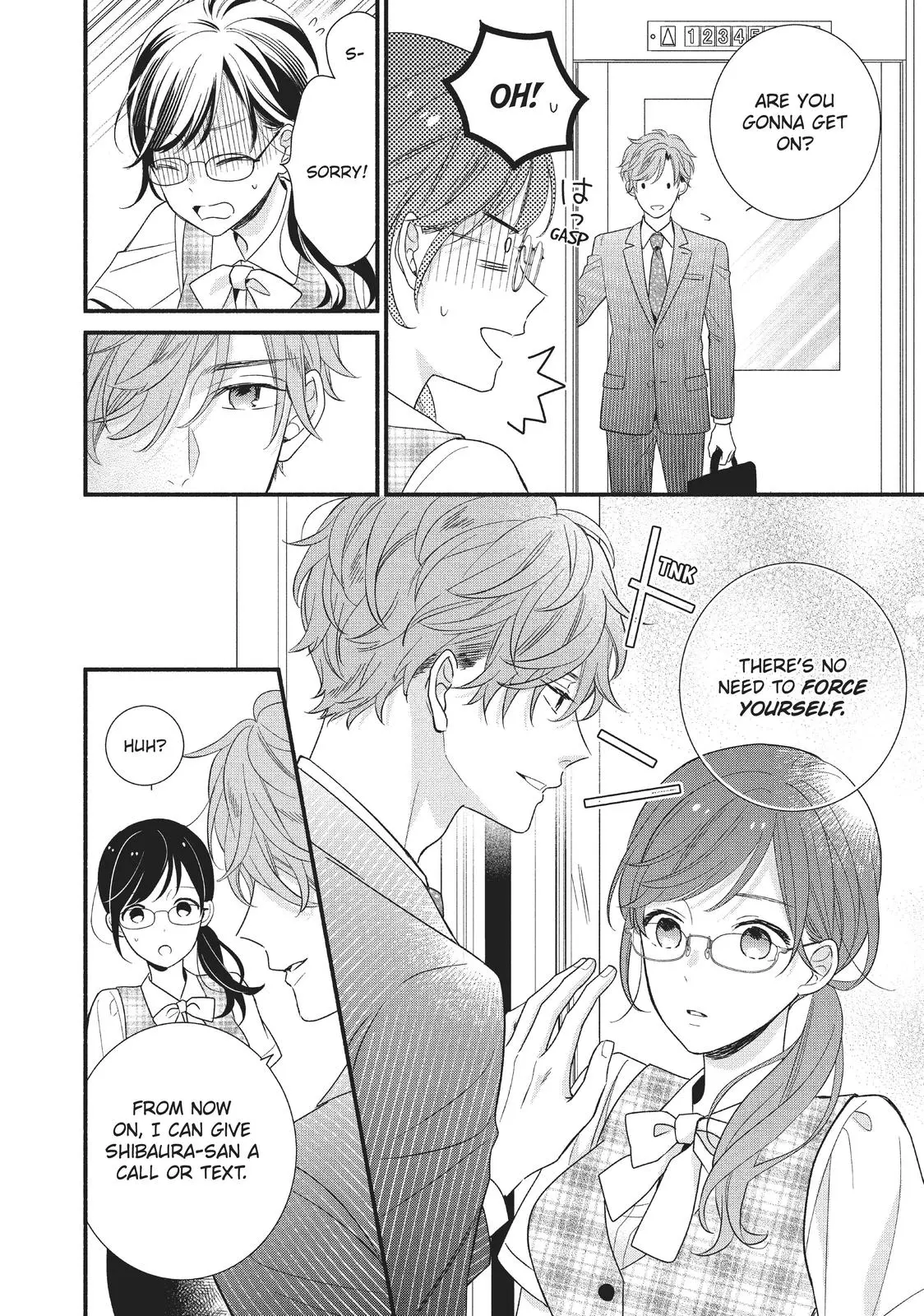 Koigakubo-kun Stole My First Time - Chapter 7 - Page 8