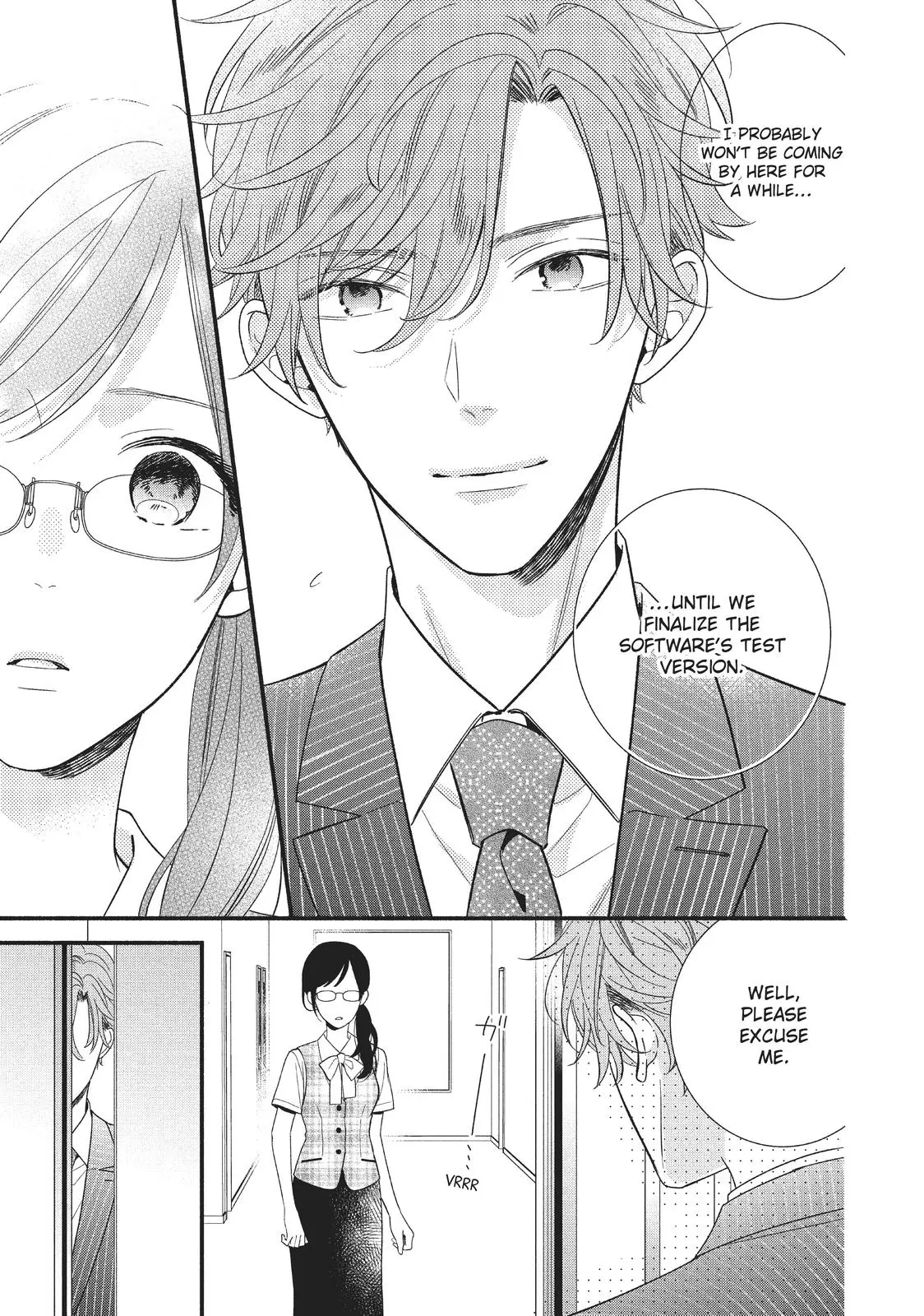 Koigakubo-kun Stole My First Time - Chapter 7 - Page 9