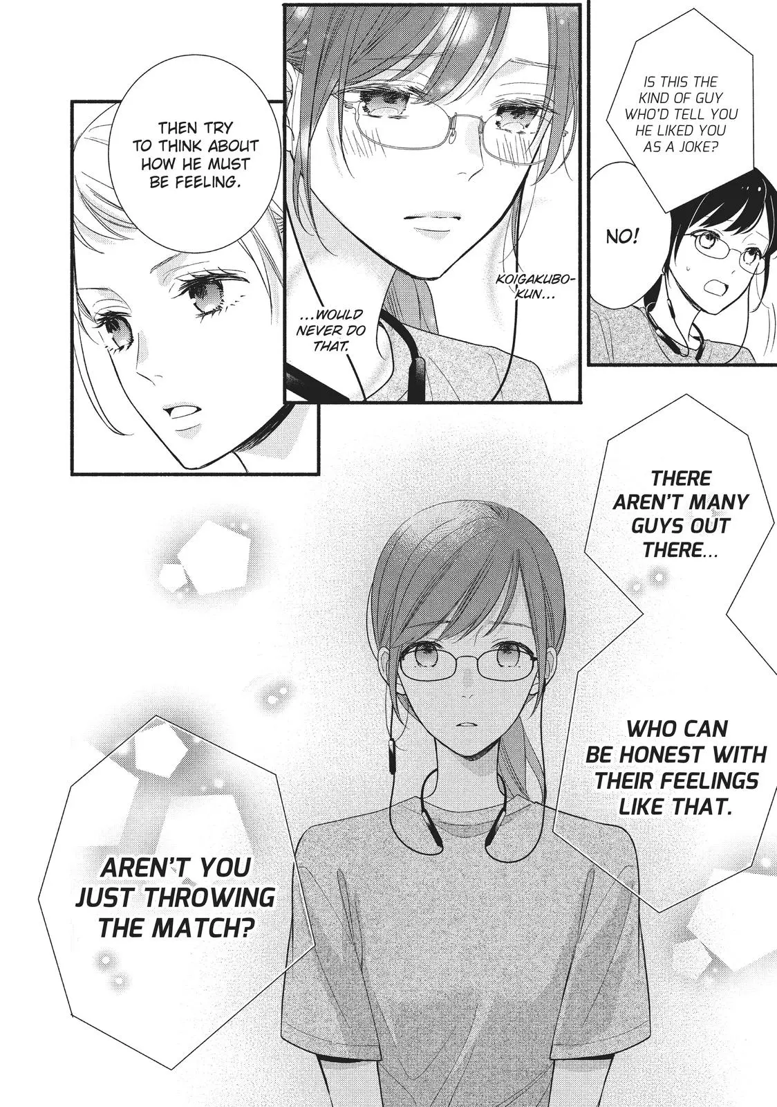 Koigakubo-kun Stole My First Time - Chapter 7 - Page 16